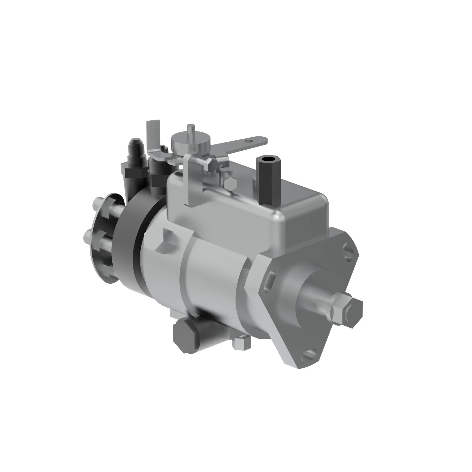 John Deere Fuel Injection Pump - RE509503