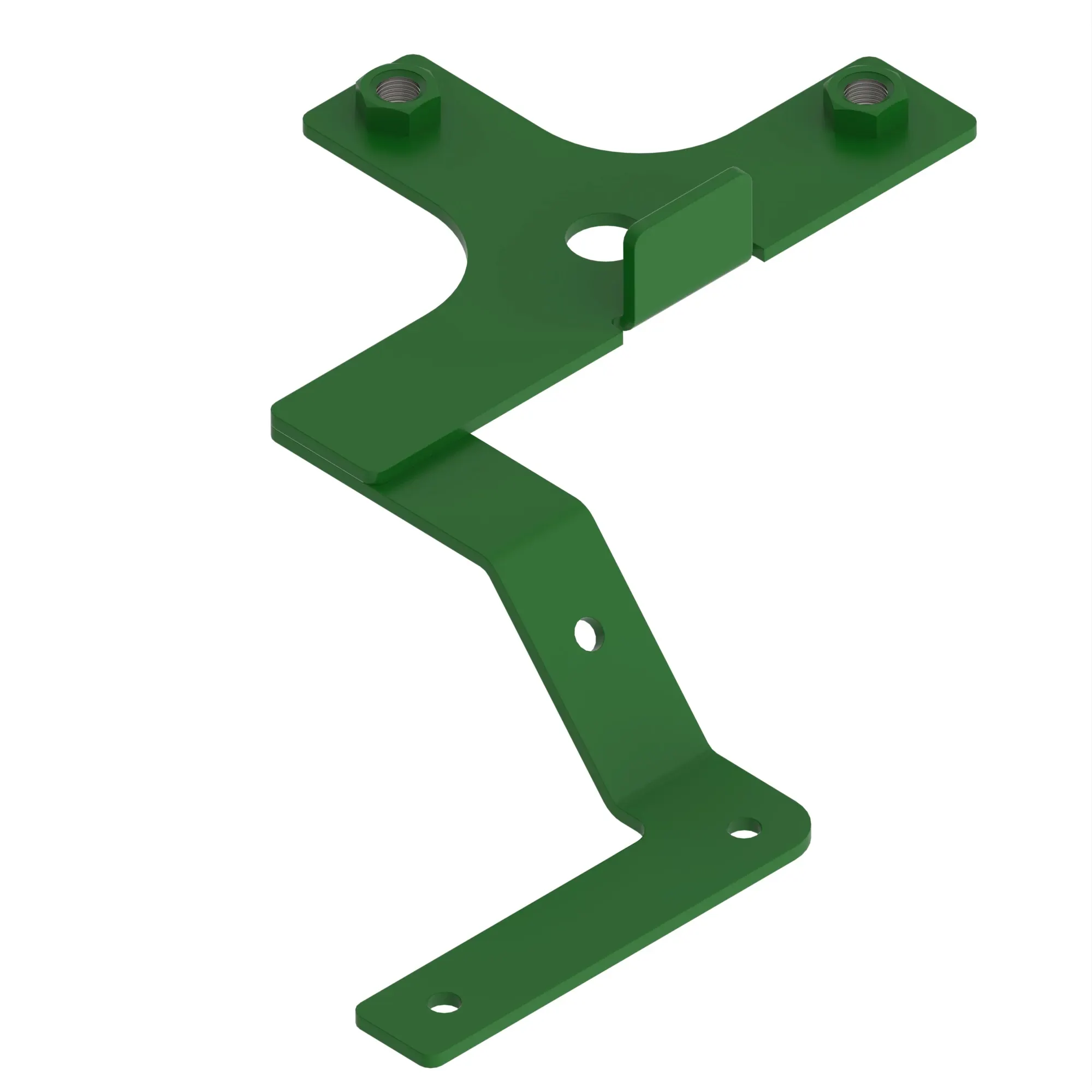 BRACKET, FUEL TANK GROUD CABLE SUPP