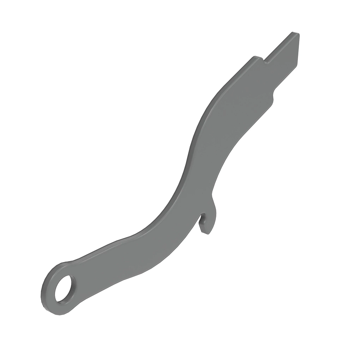 Plate, Control Release Bar 600M Ser