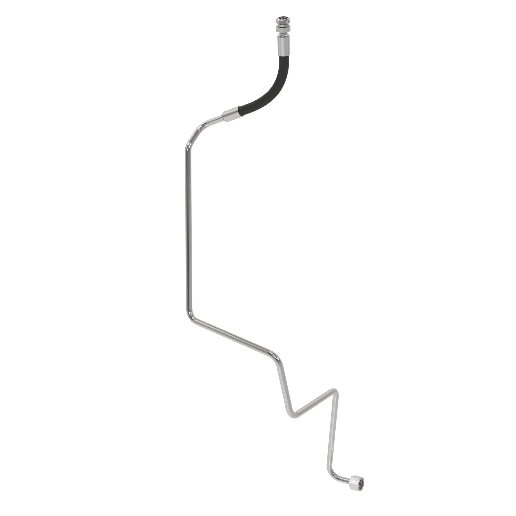 FAN DRIVE SUPPLY FROM TRANSMISSION, 23 PST