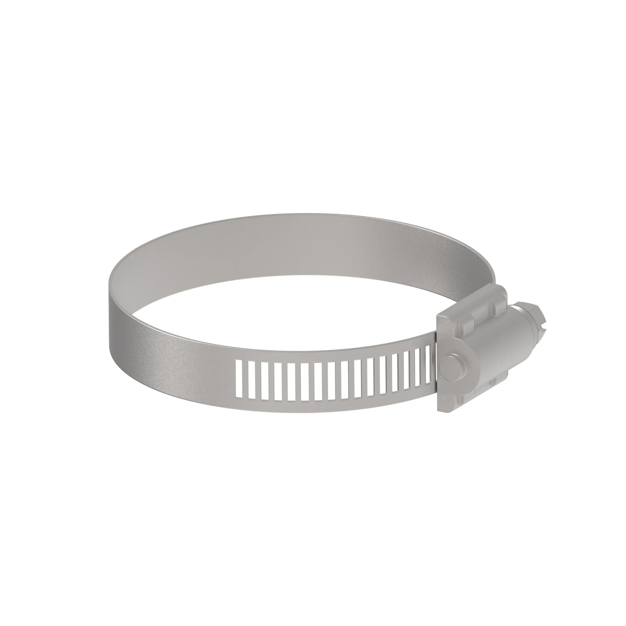 John Deere Worm Gear Hose Clamp - AR62936