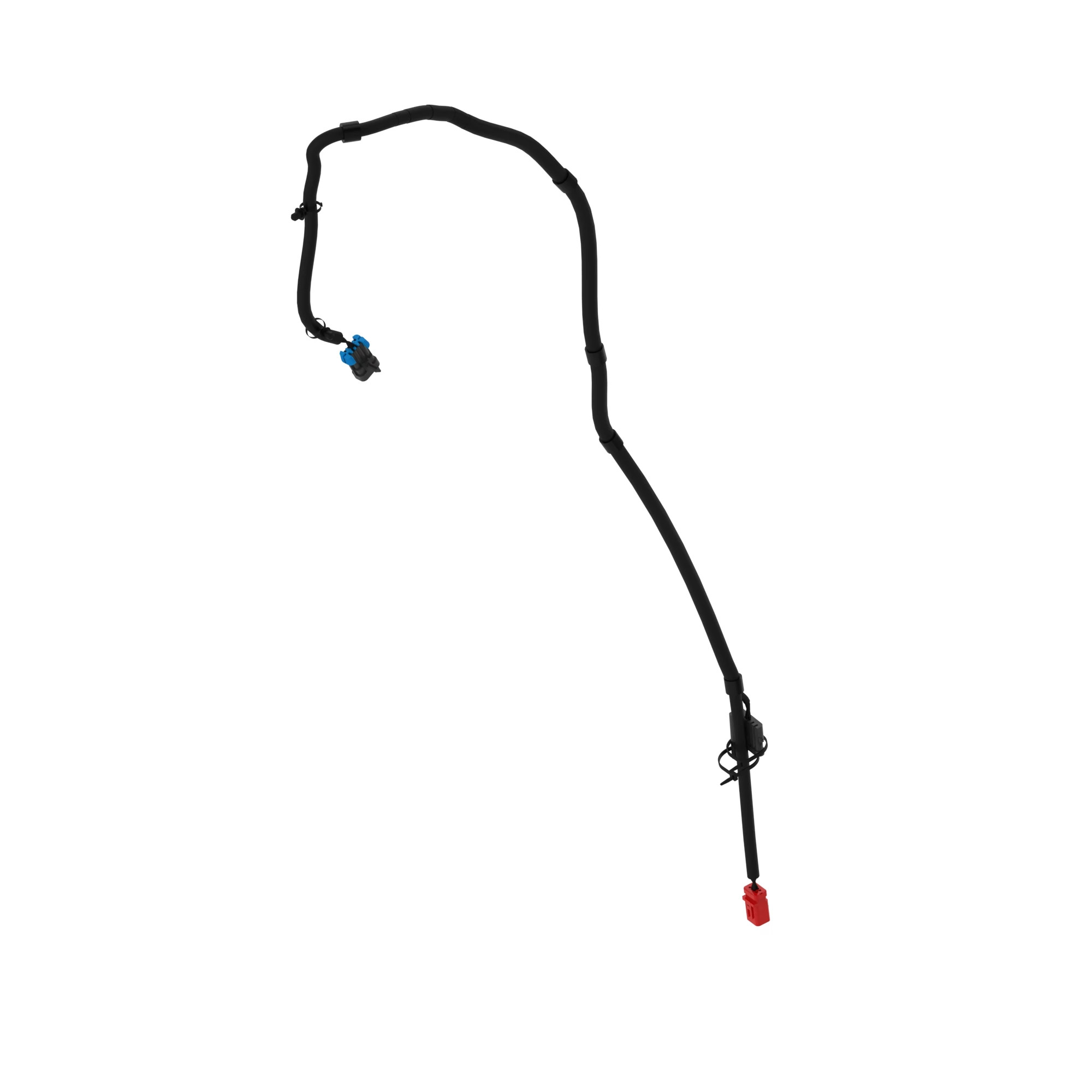 John Deere Frame Attachment Control Wiring Harness - AT478284