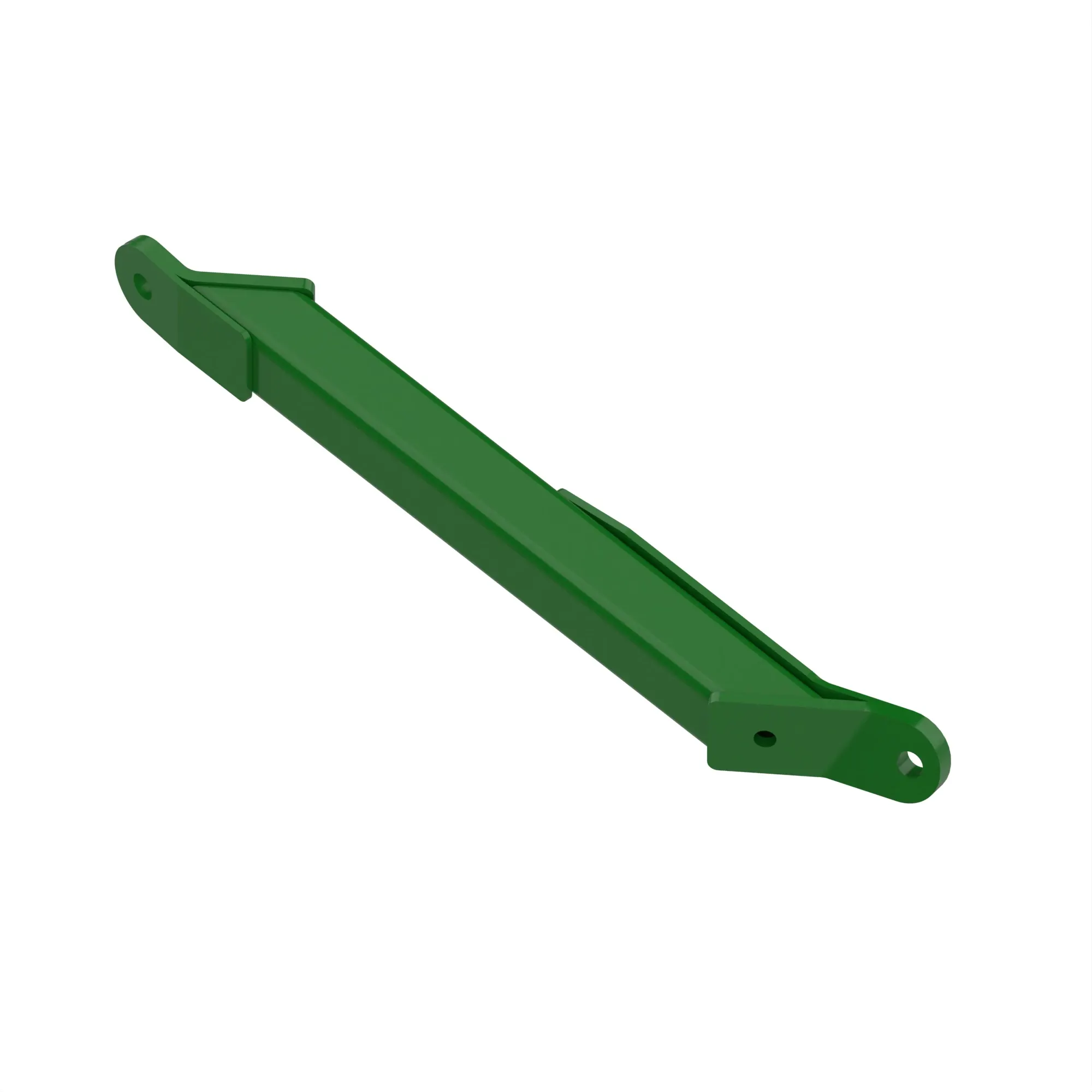 SUPPORT, REAR HITCH LINK 195 TBT-LH