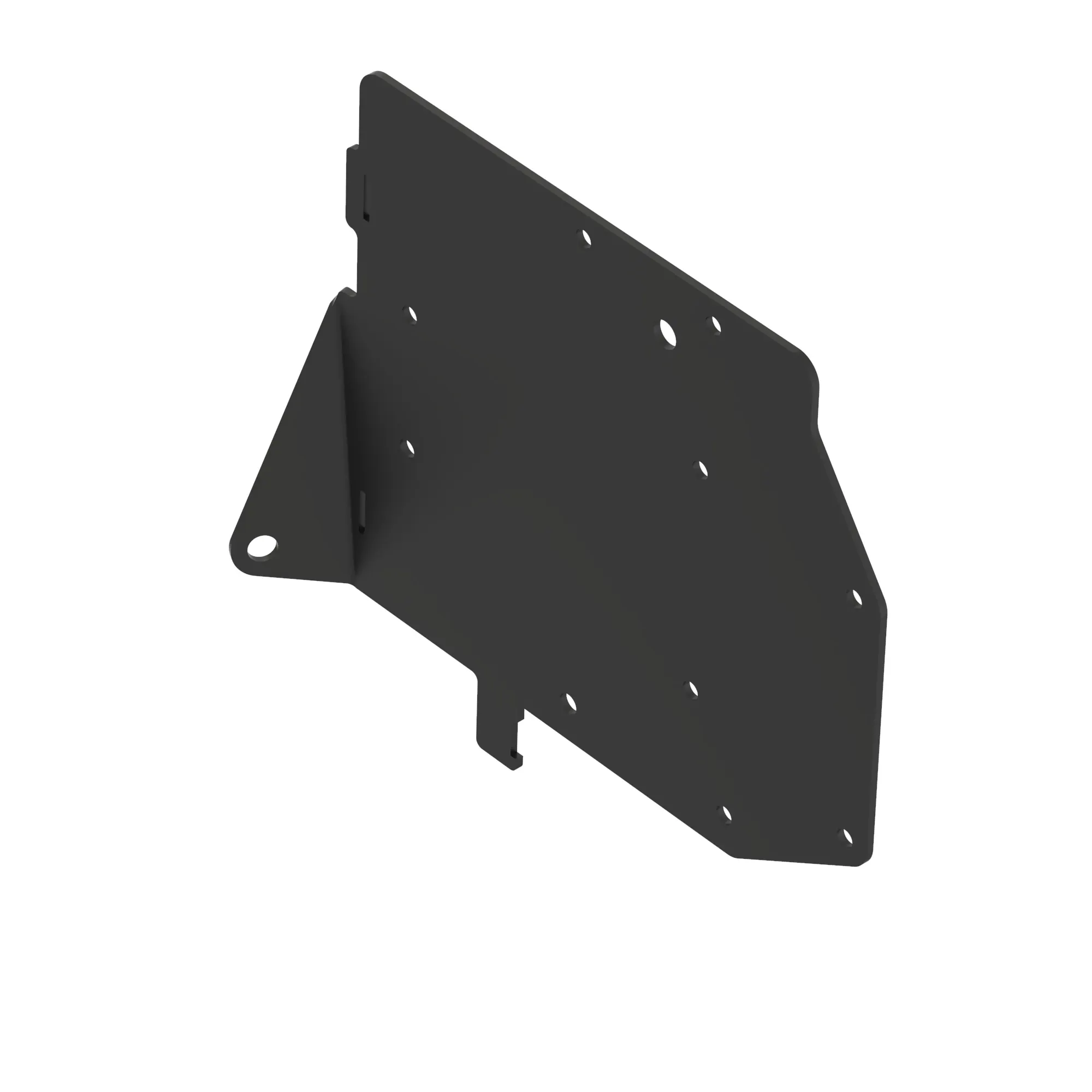 RETAINER, MX MW FRONT CONTROLLER