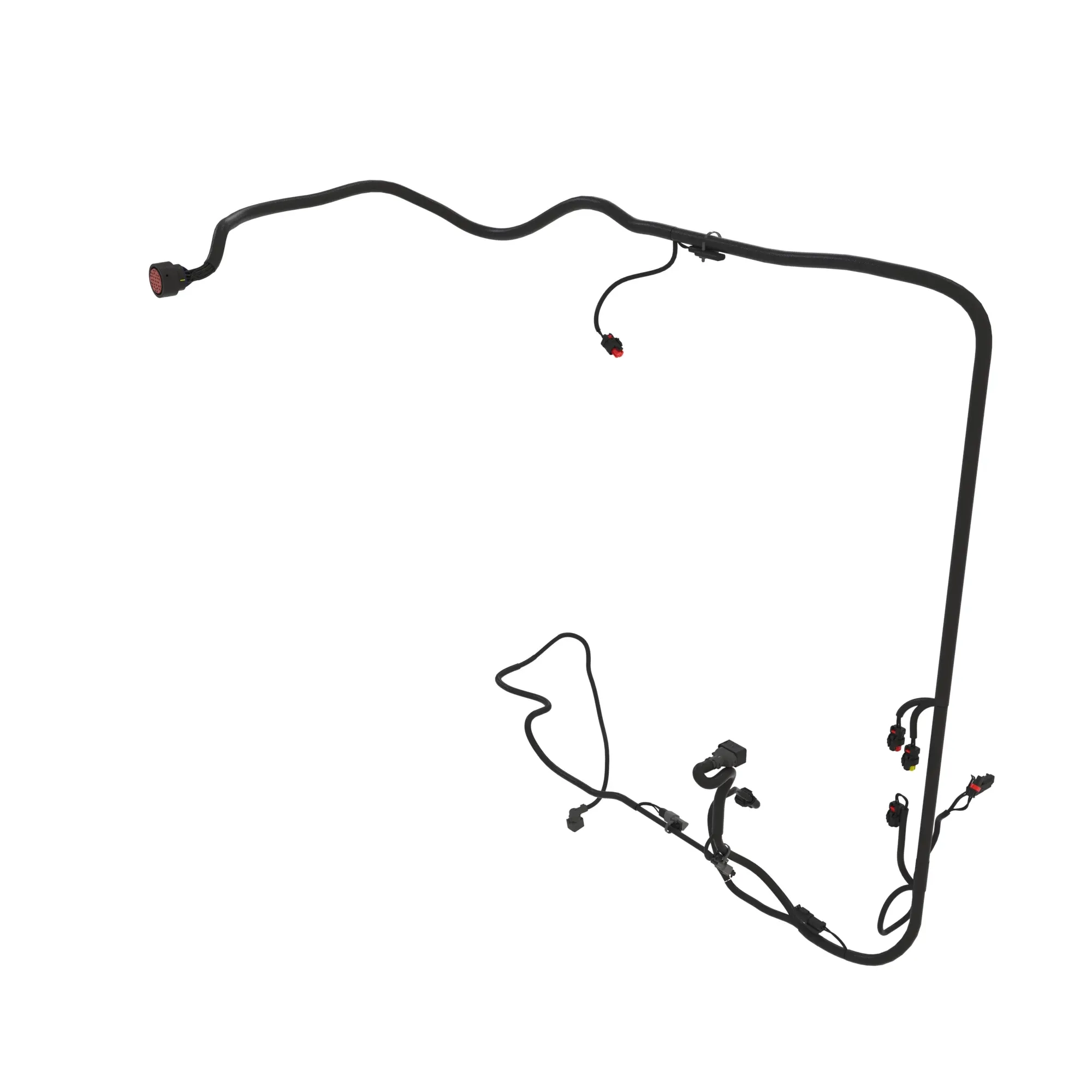 BAFFLE
WIRING HARNESS