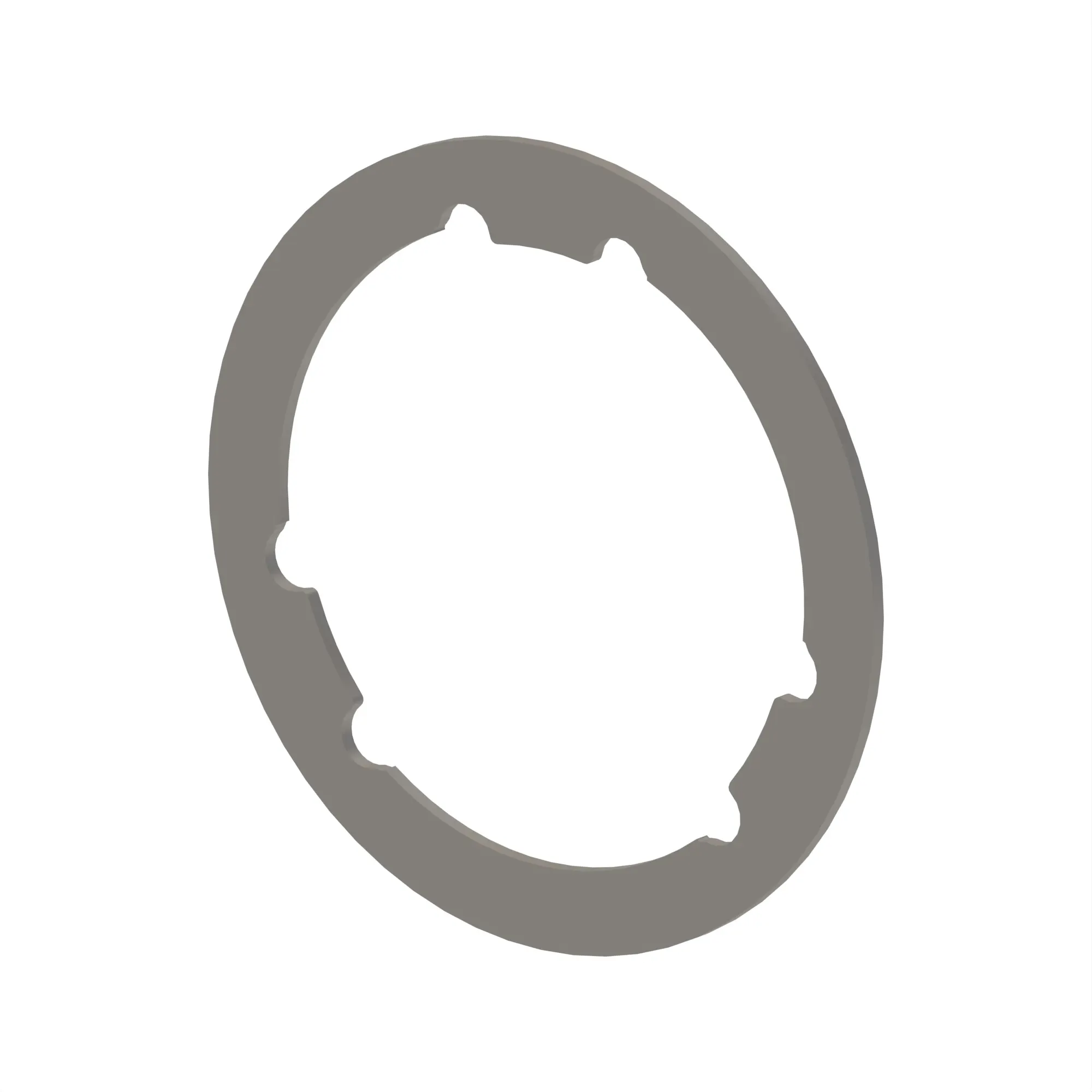 John Deere Exhaust Gas Recirculation (EGR) Valve Gasket - REC310423000