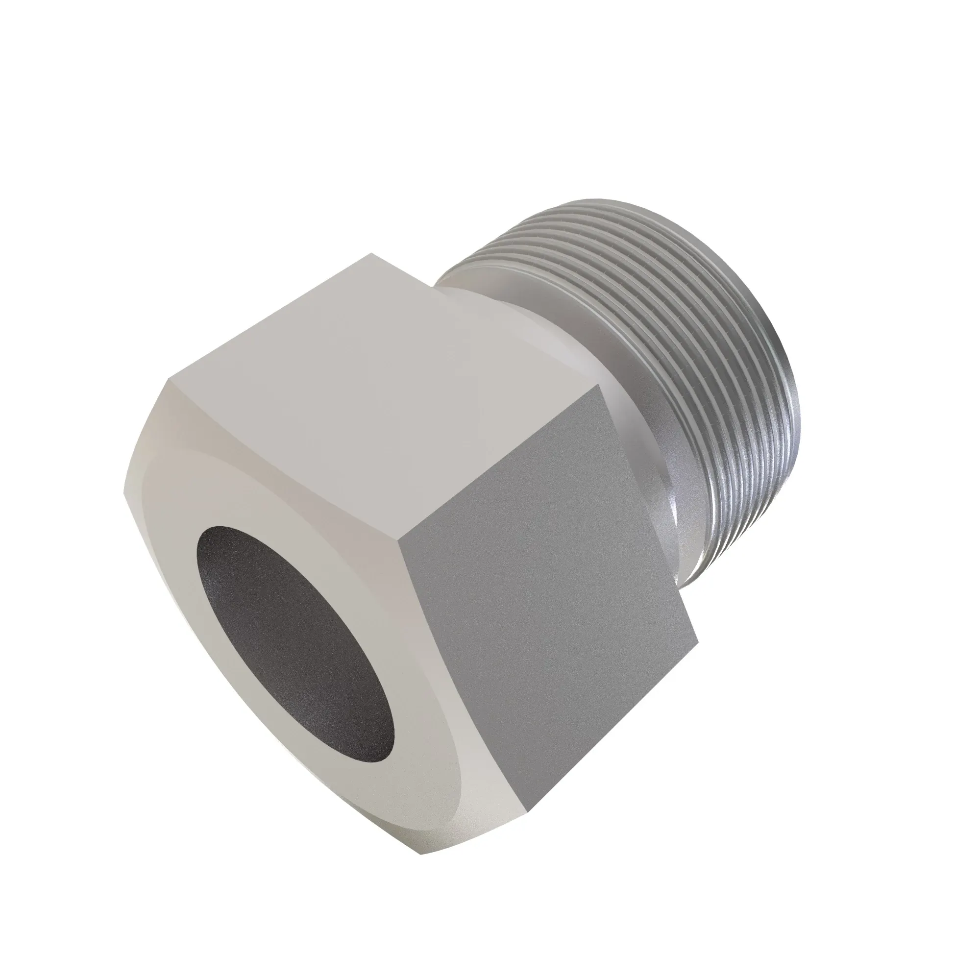 ADAPTER, F1/4"-PT X M3/4"-OR