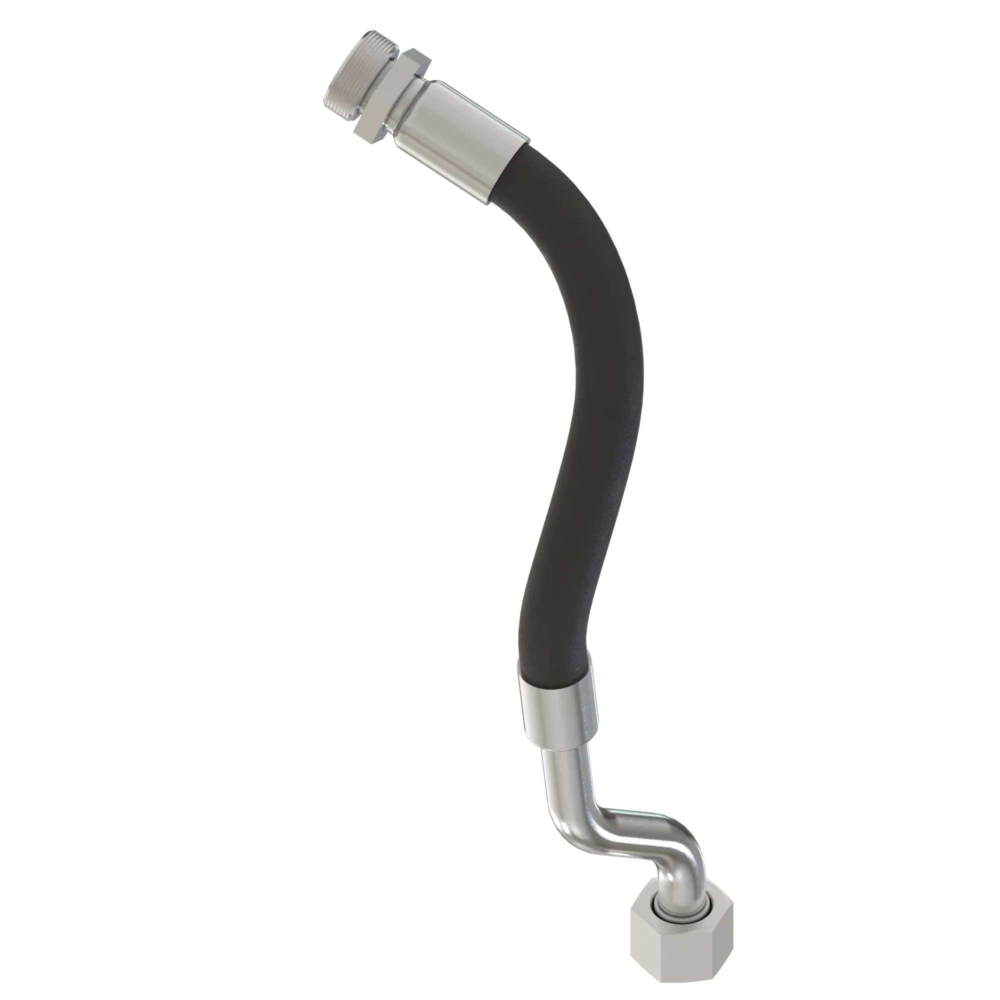 John Deere Oil Cooler to IVT™ Transmission Oil Line - TA15139