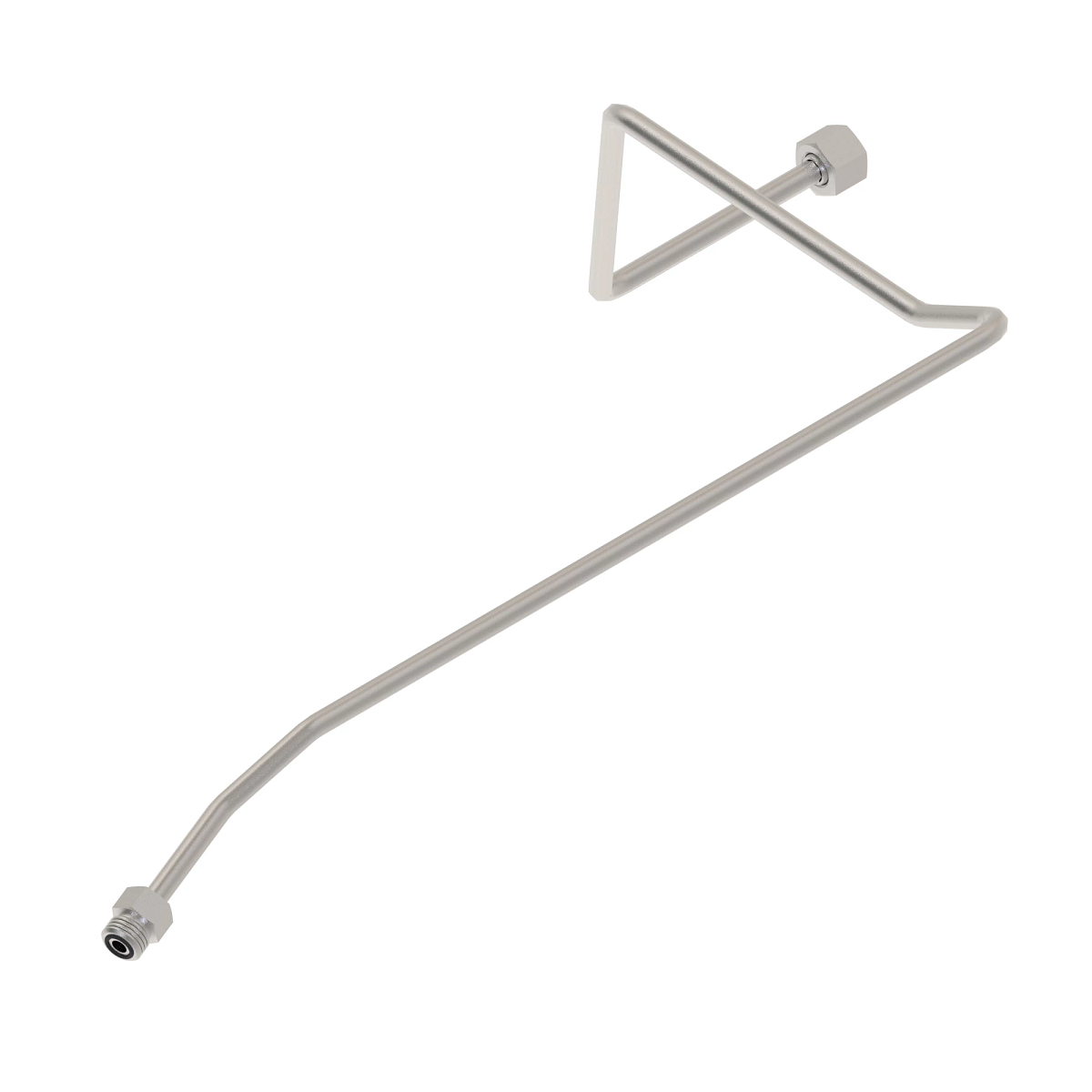 John Deere Differential Lock Oil Line - RE567131