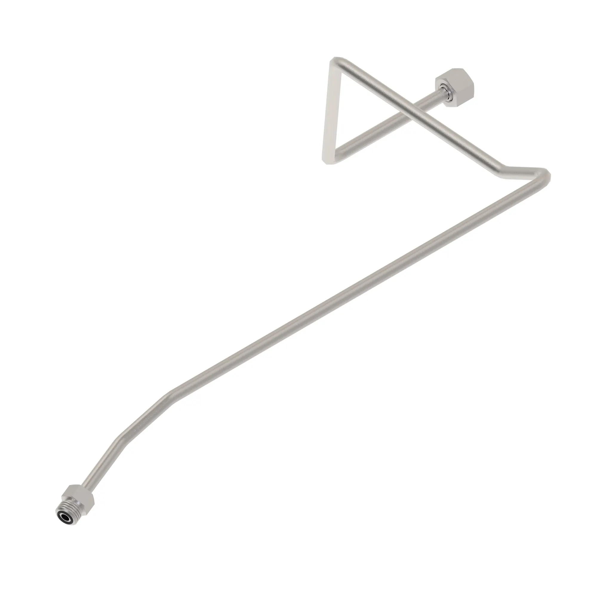John Deere Differential Lock Oil Line - RE567131