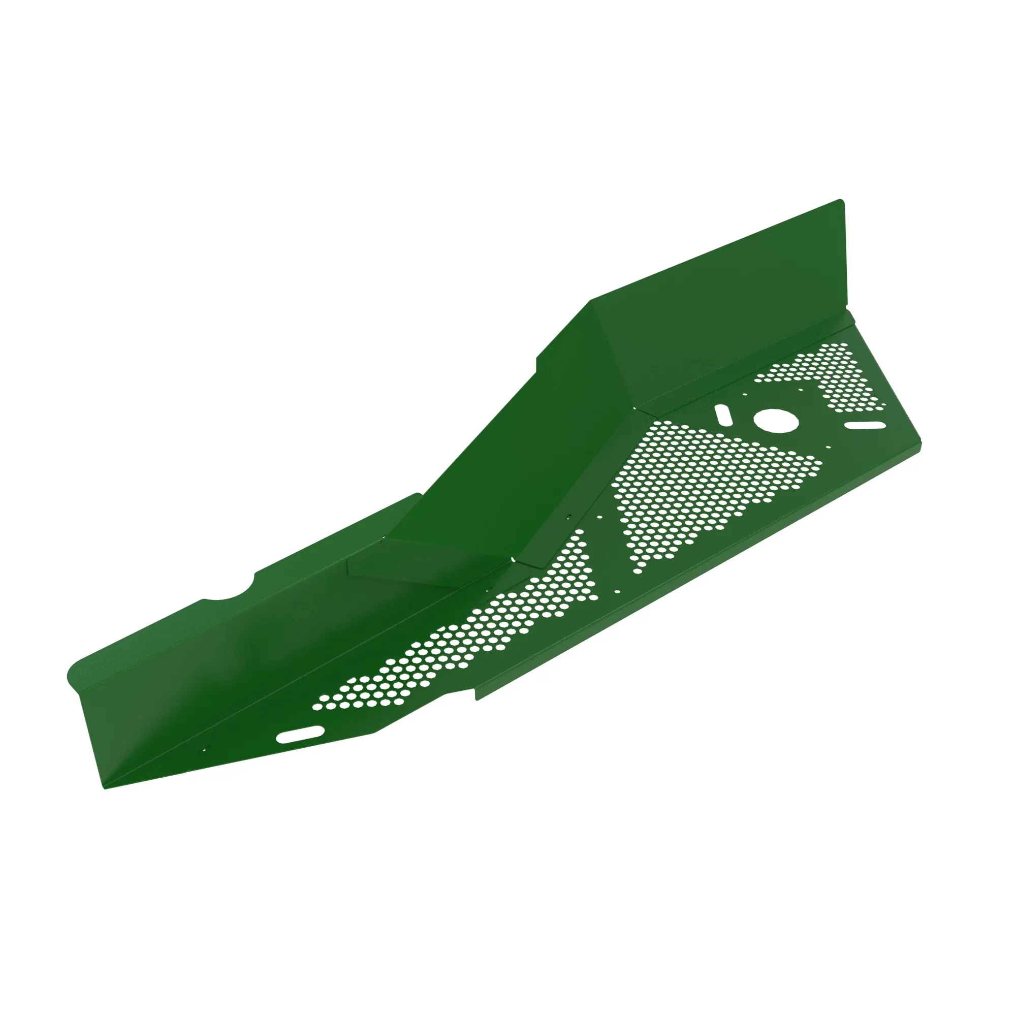 John Deere Pulley Cover Door Assembly - AXE67722