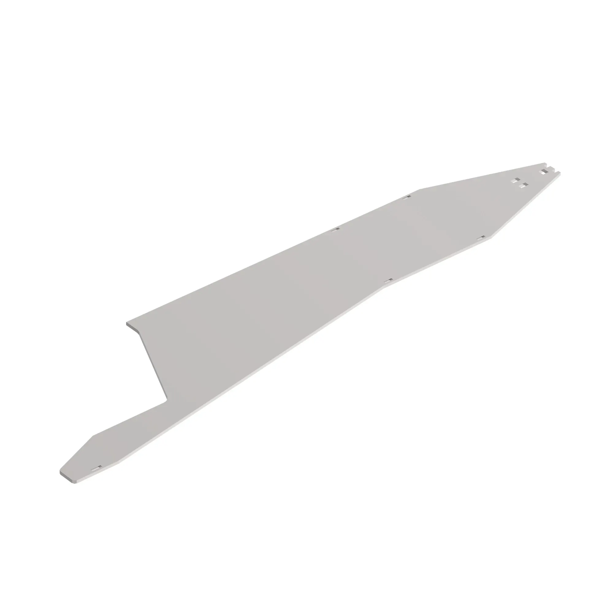Slip on Shoe Base Plate