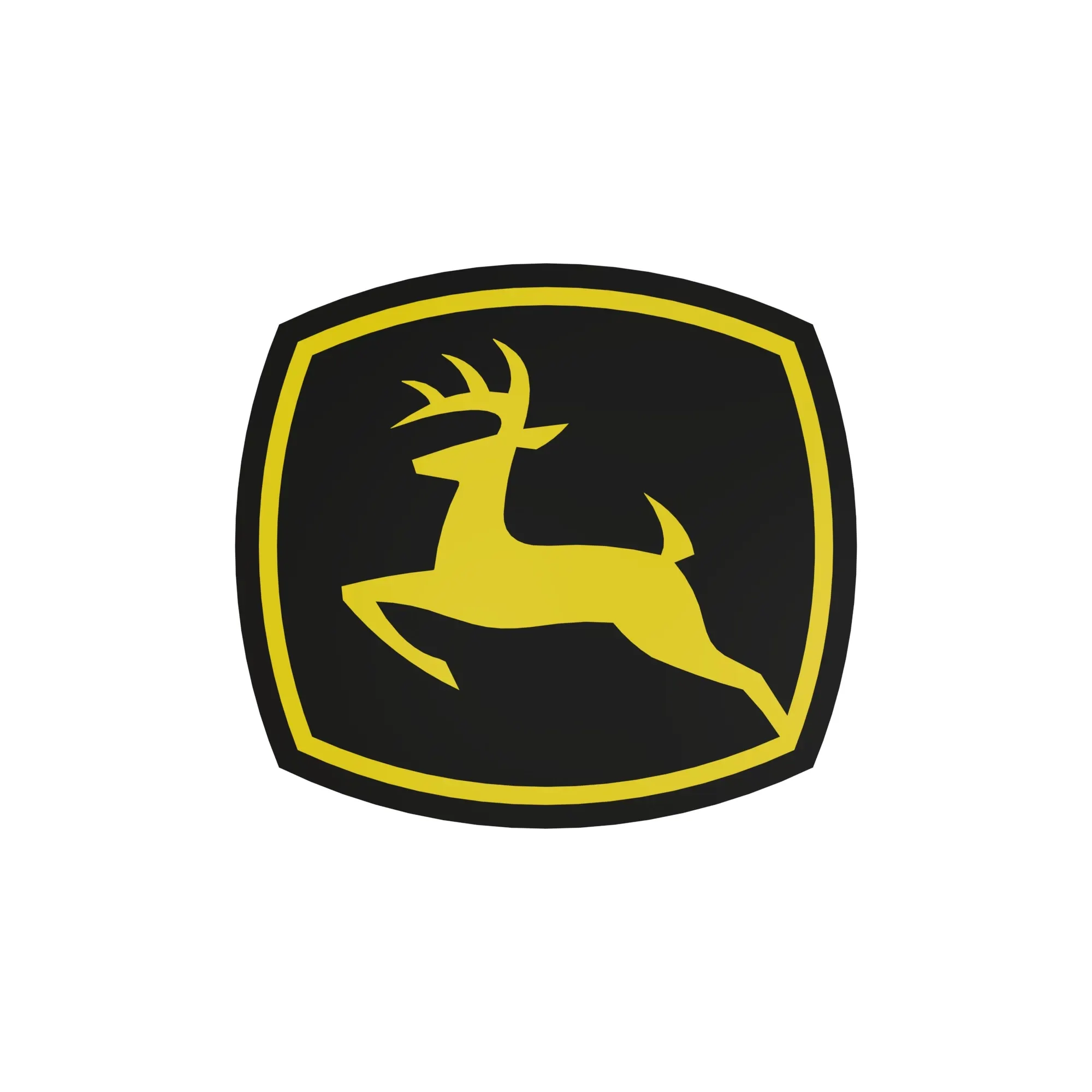 LABEL, TRADEMARK, LEAPING DEER