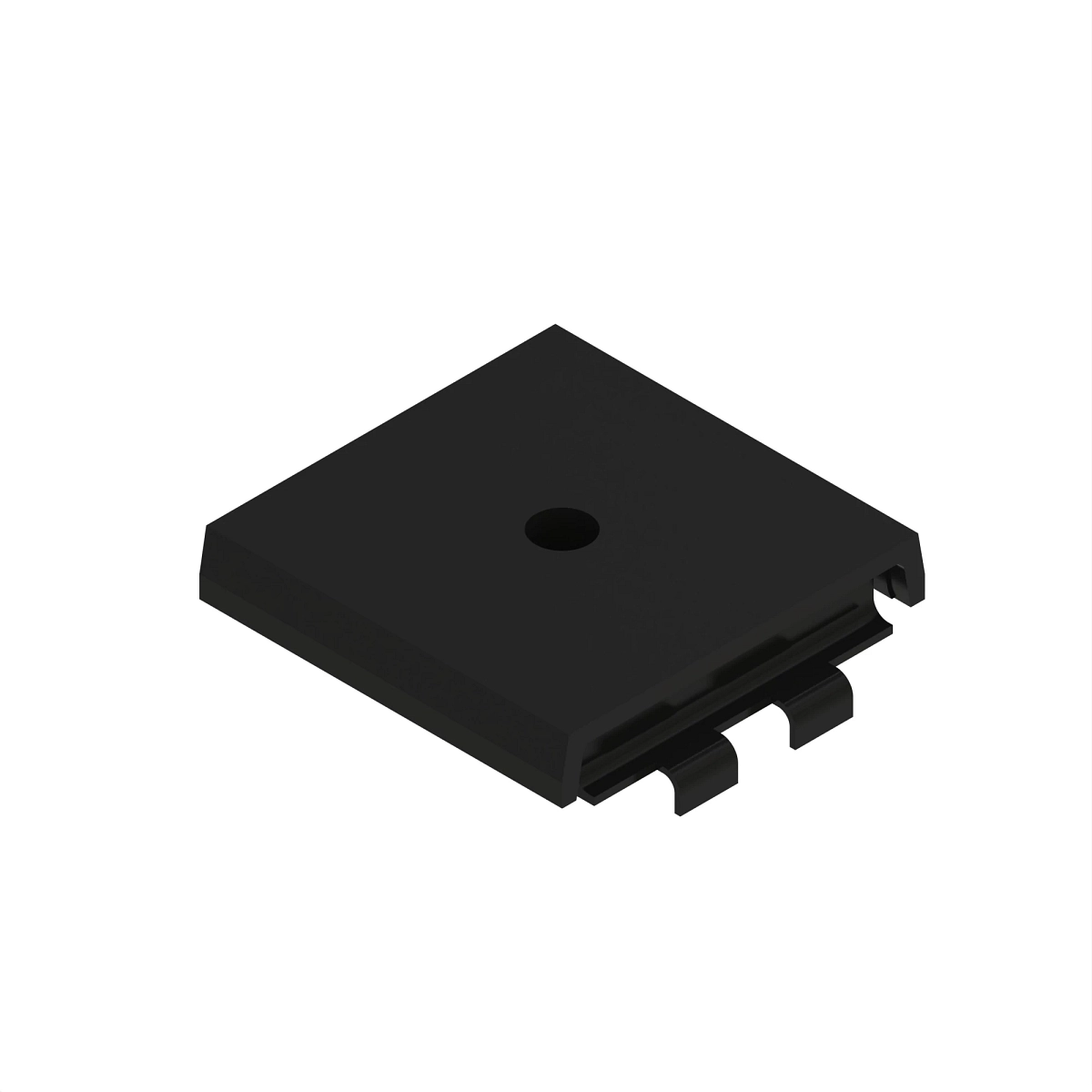 Isolator, Front, Ww Harvesting Cab