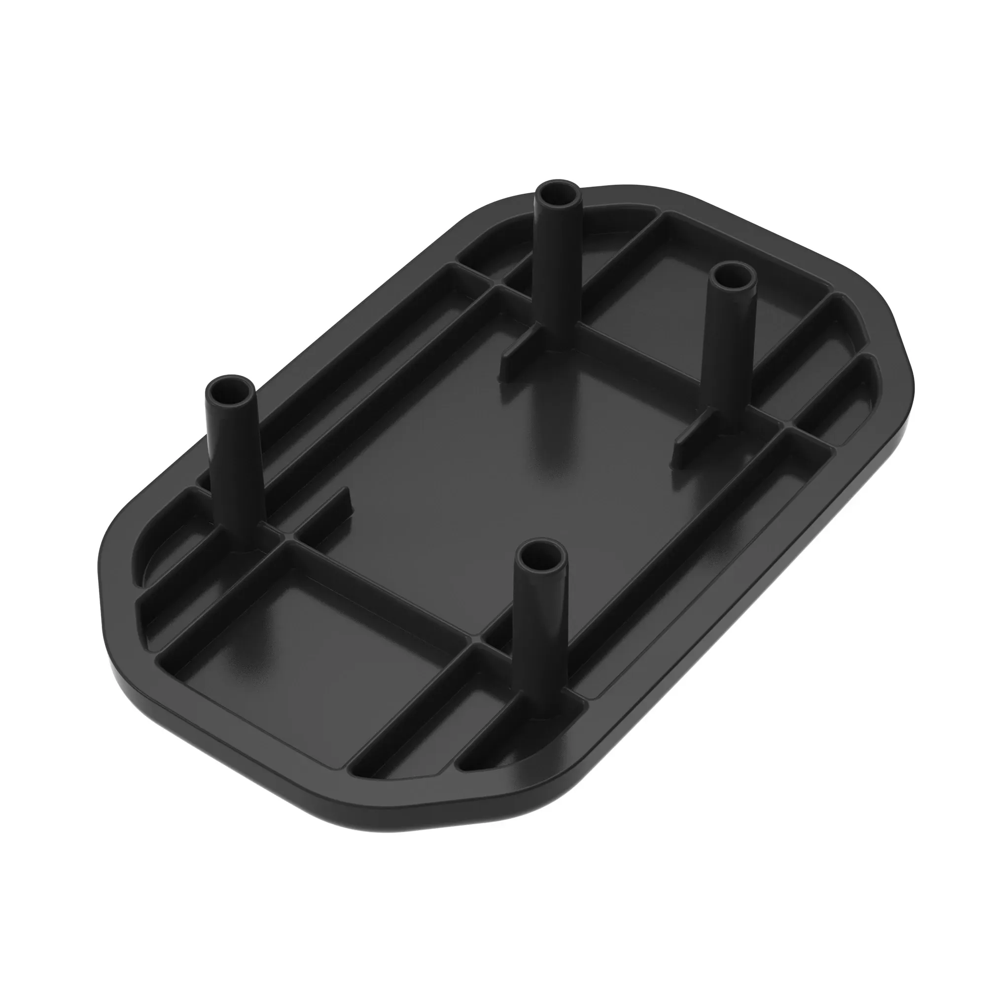 John Deere Microphone Cover Bazel - HXE106498