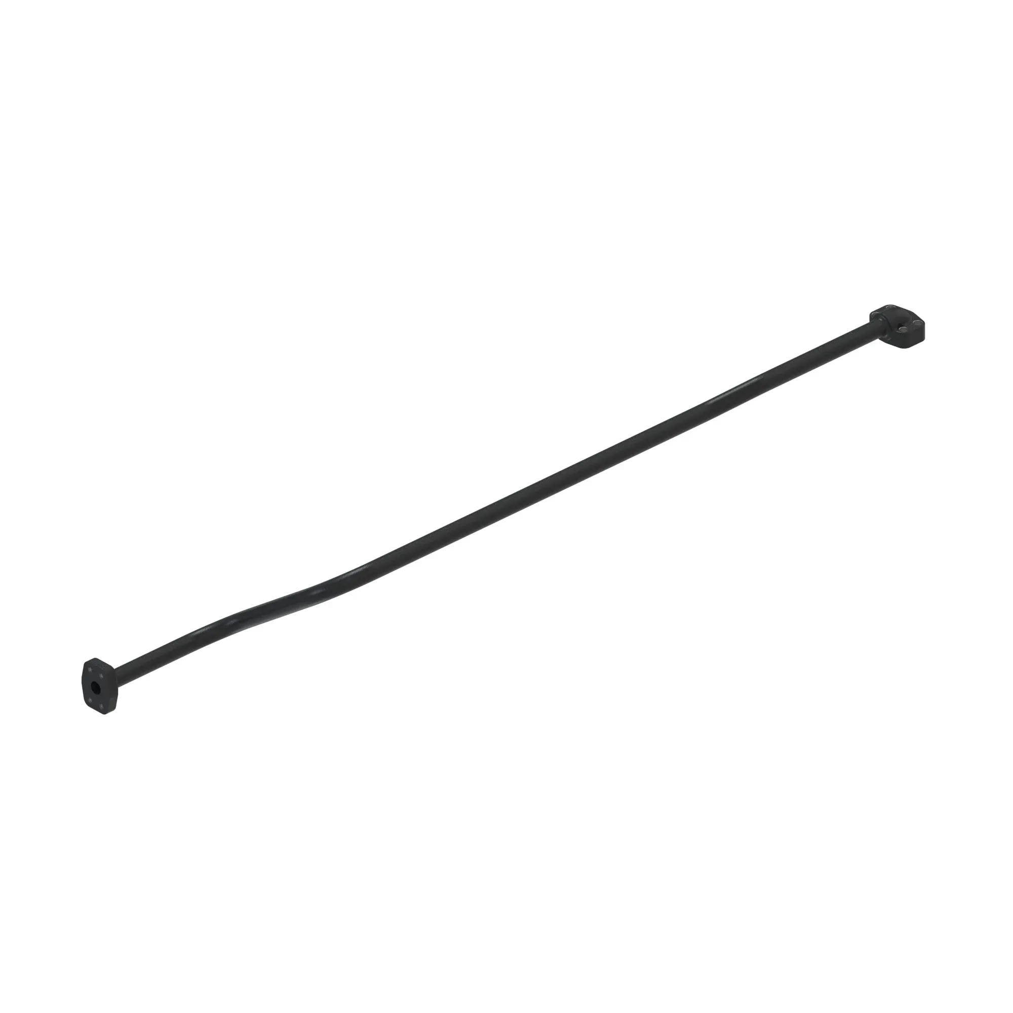 John Deere Boom Cylinder Oil Line - AT535821