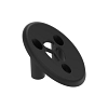 BEZEL, RESONATOR PORT