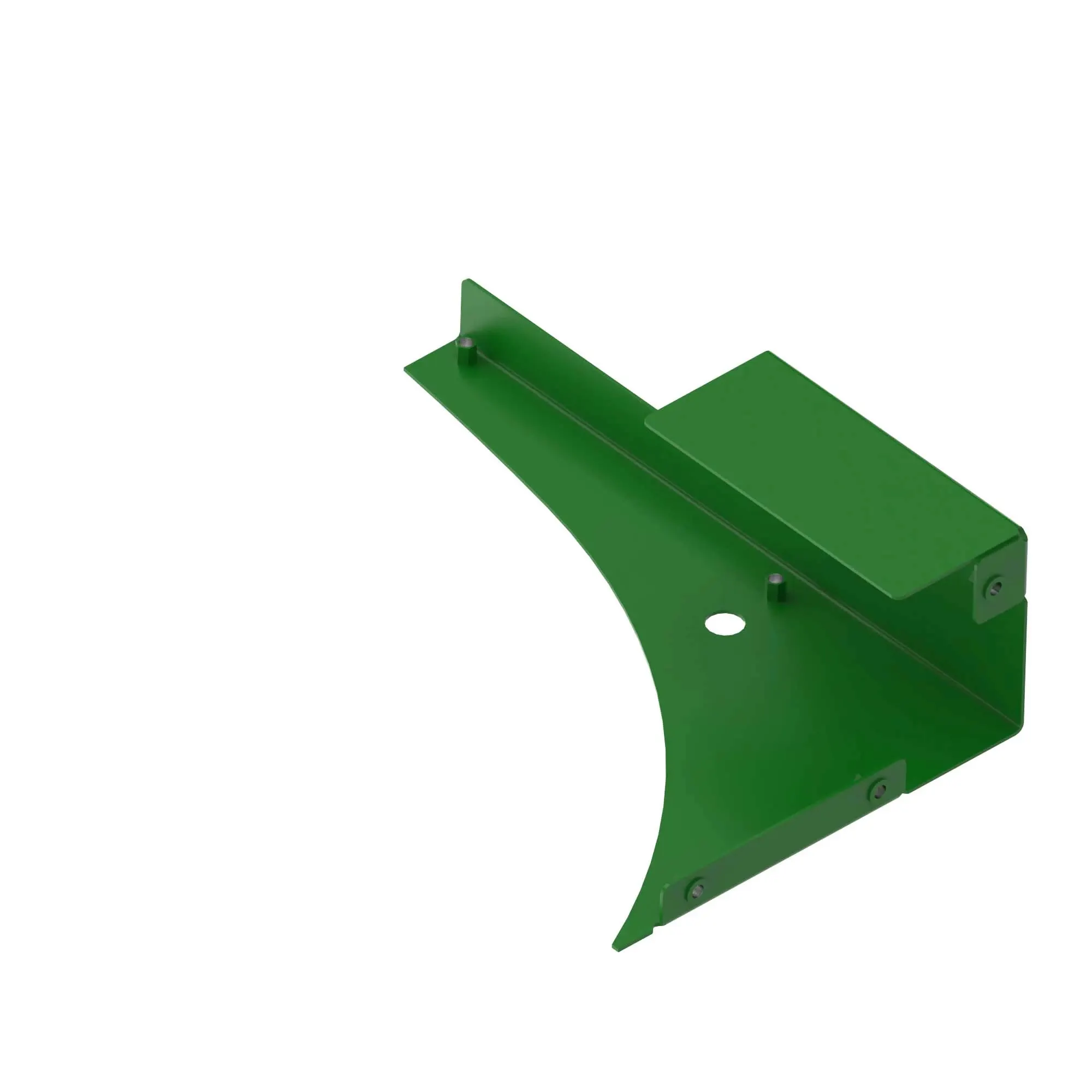 COVER-WINDSHIELD LH