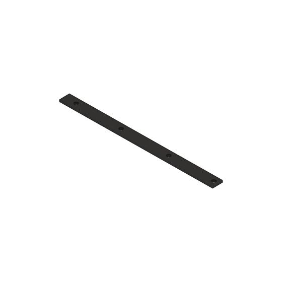 John Deere Hydraulic Pick Up Hitch Bottom Bumper - L221794