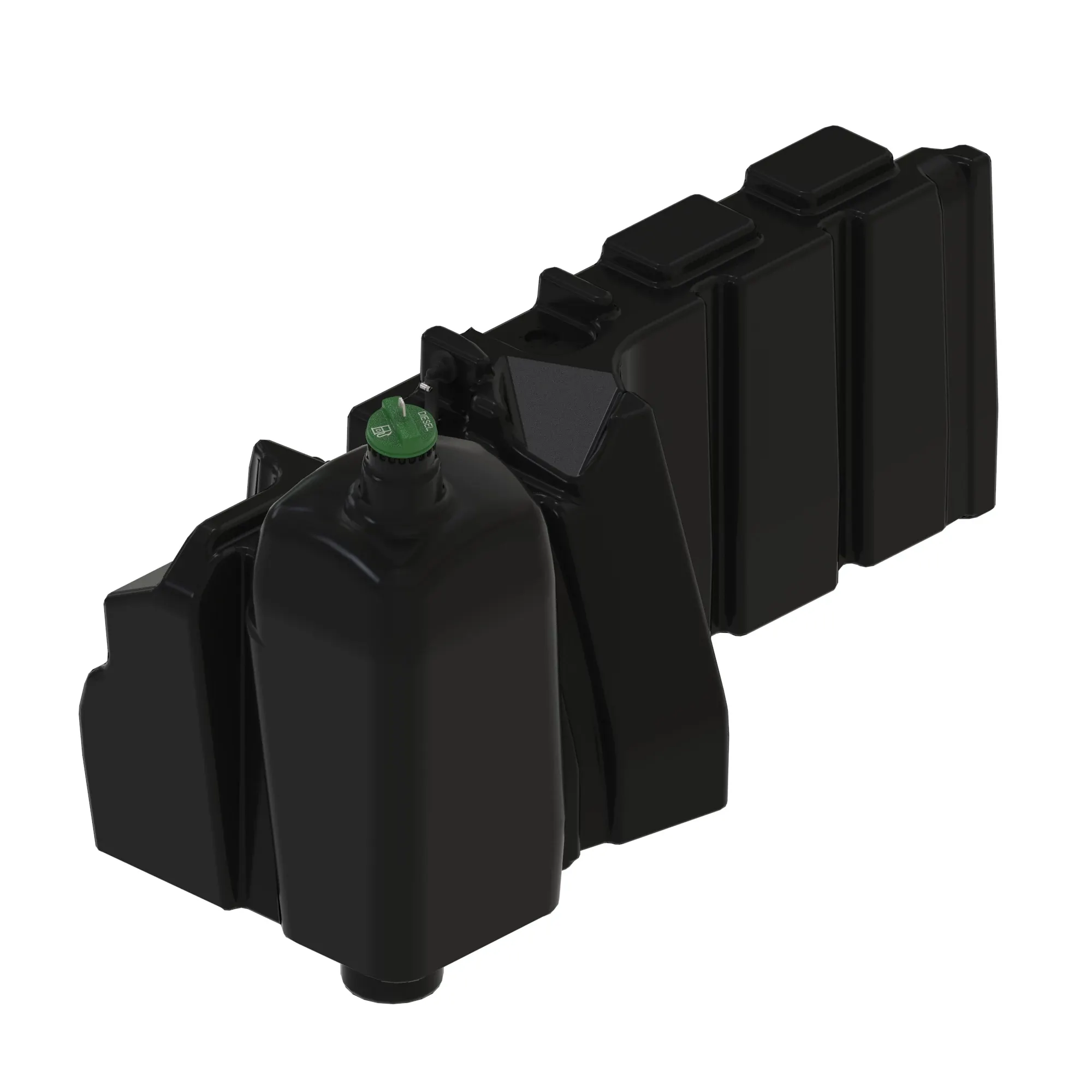 John Deere Fuel Tank Assembly, 250 Liters - SJ41686