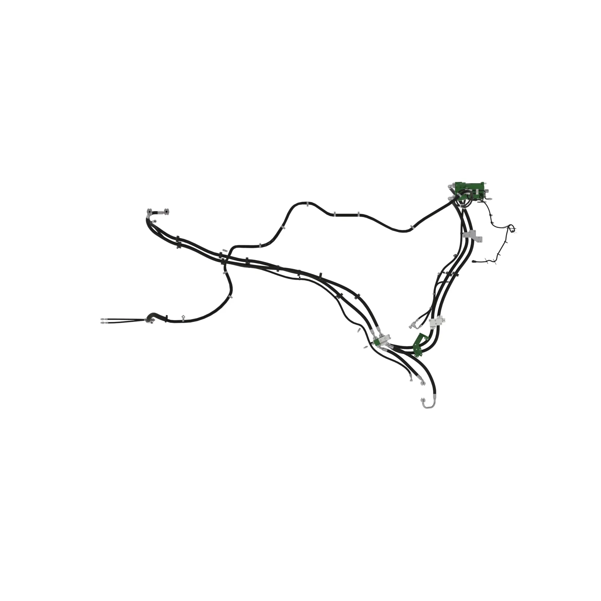 Rear Axle