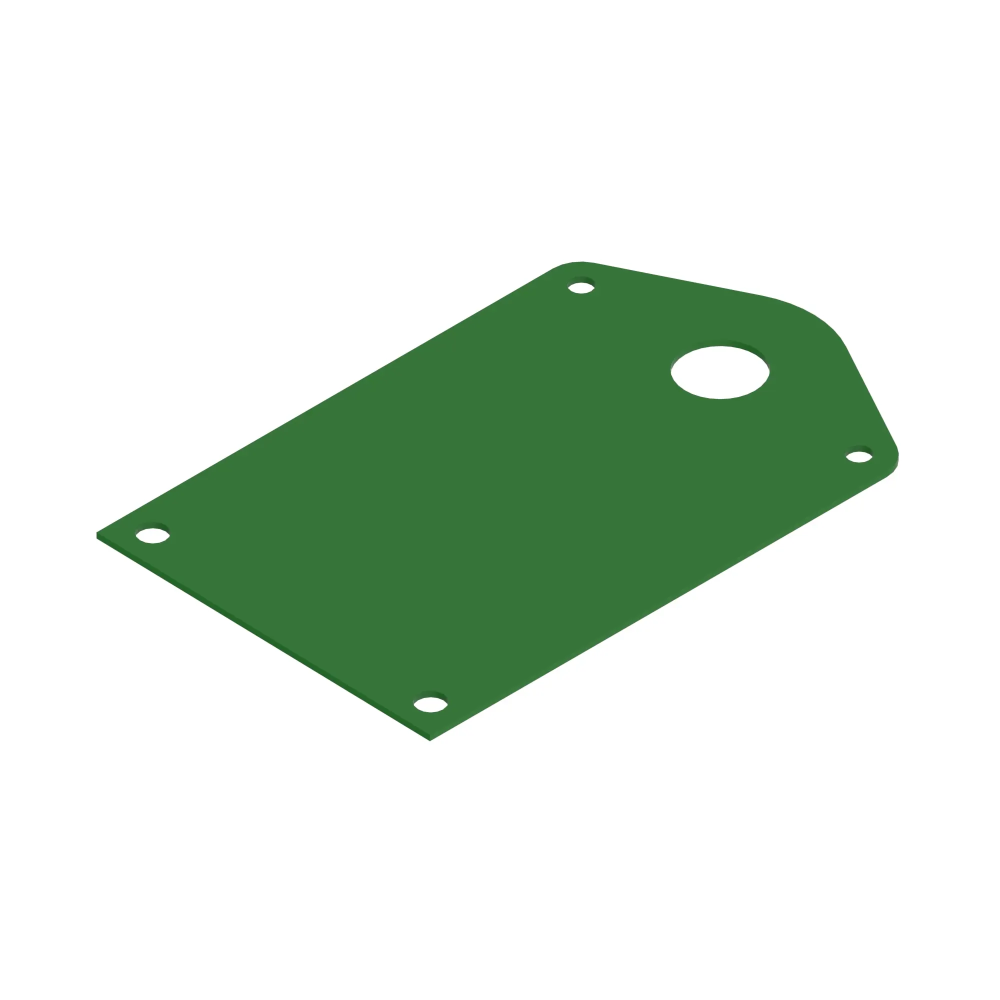 John Deere Bracket - H176986