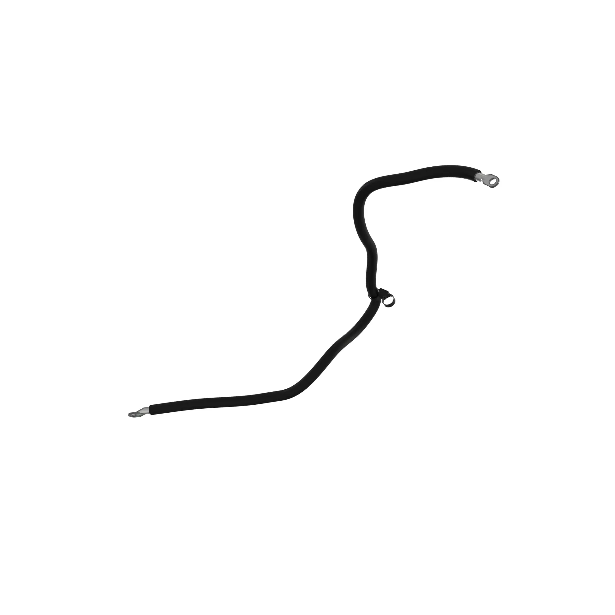 John Deere Battery Cable, Length 1302 mm - RE341281