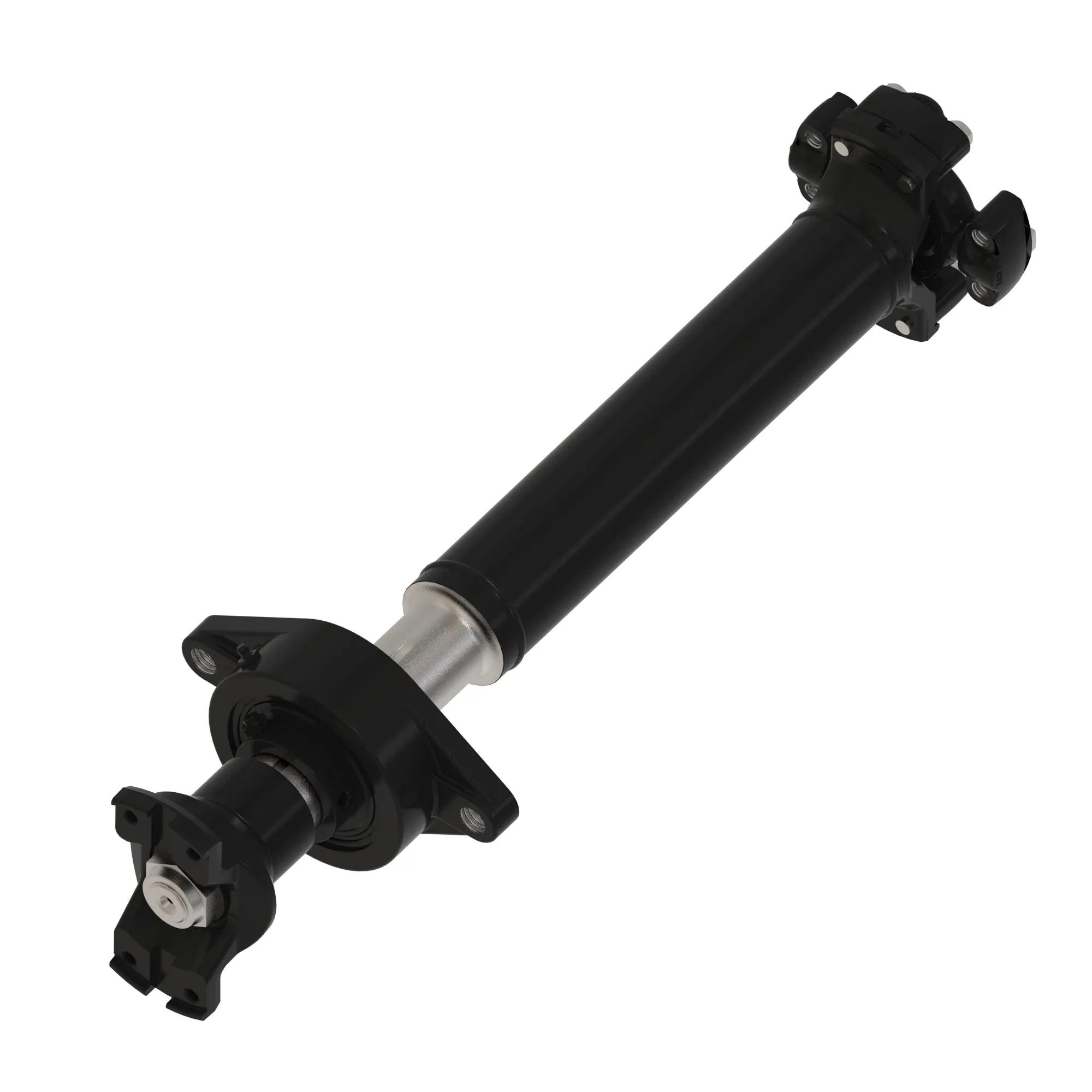 John Deere Coupling Universal Joint with Shaft - AT498215