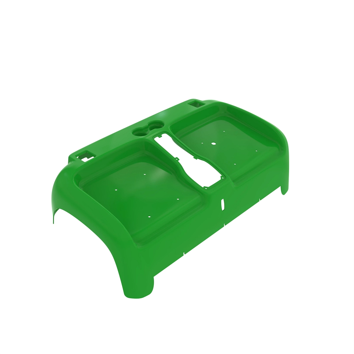 Base, Seat Surround (Hduv)
