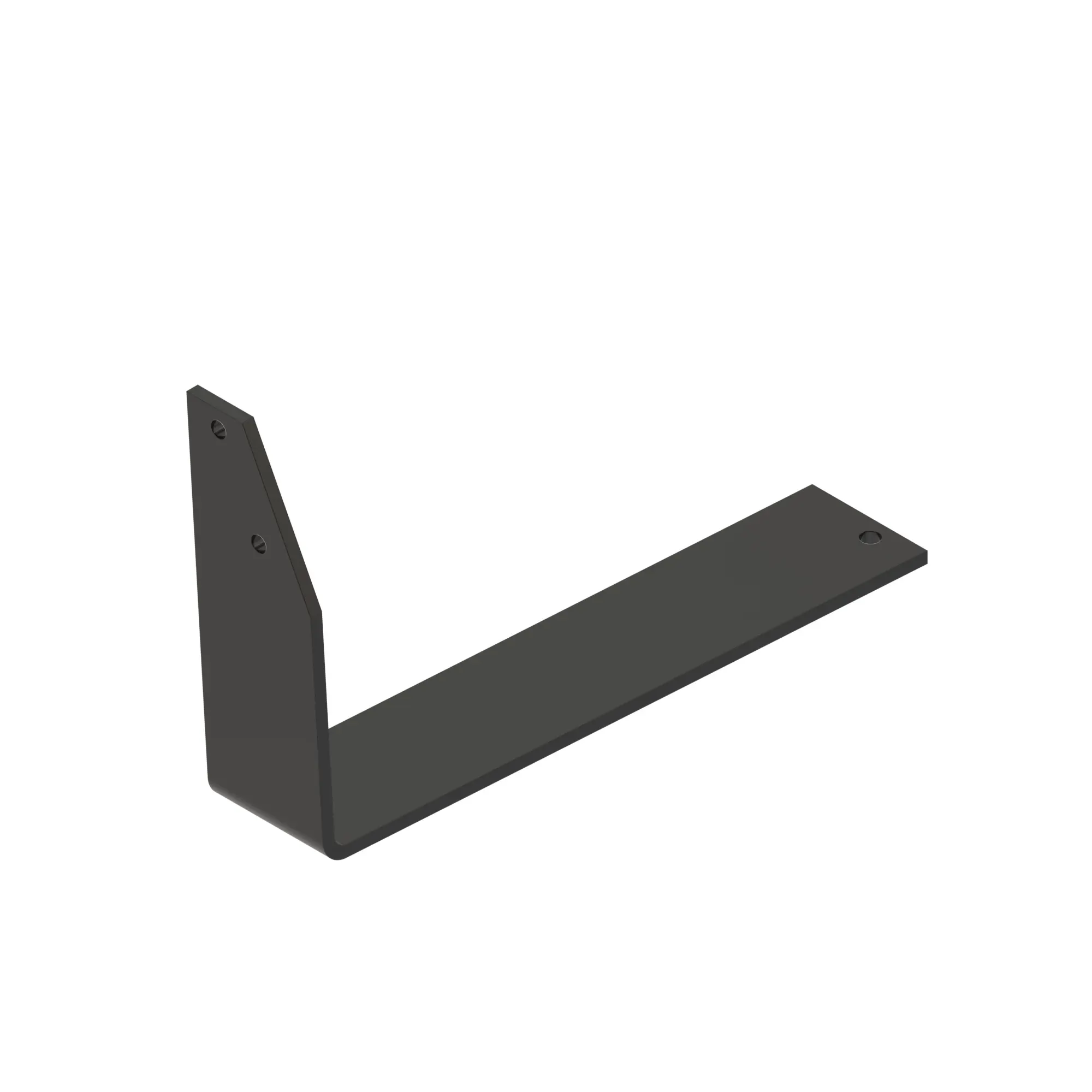John Deere Fuel Tank Angle - L153796