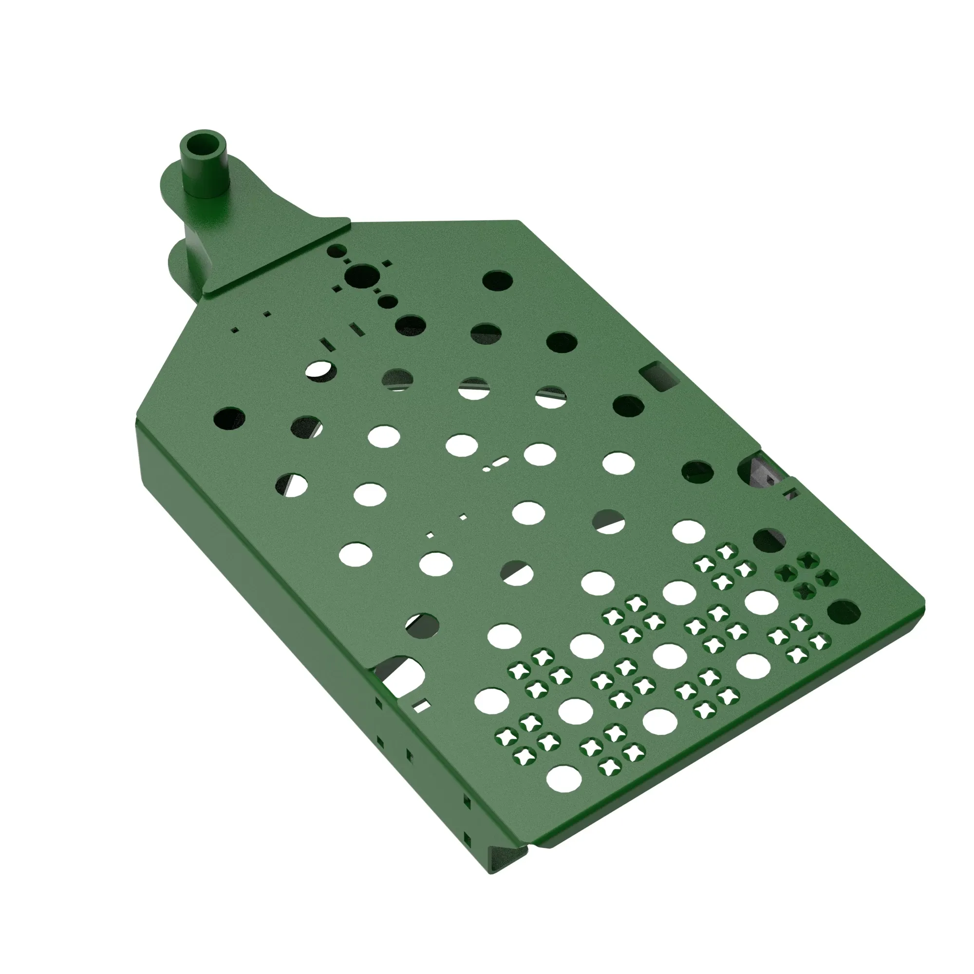 John Deere Ladder Extension - DQ75273