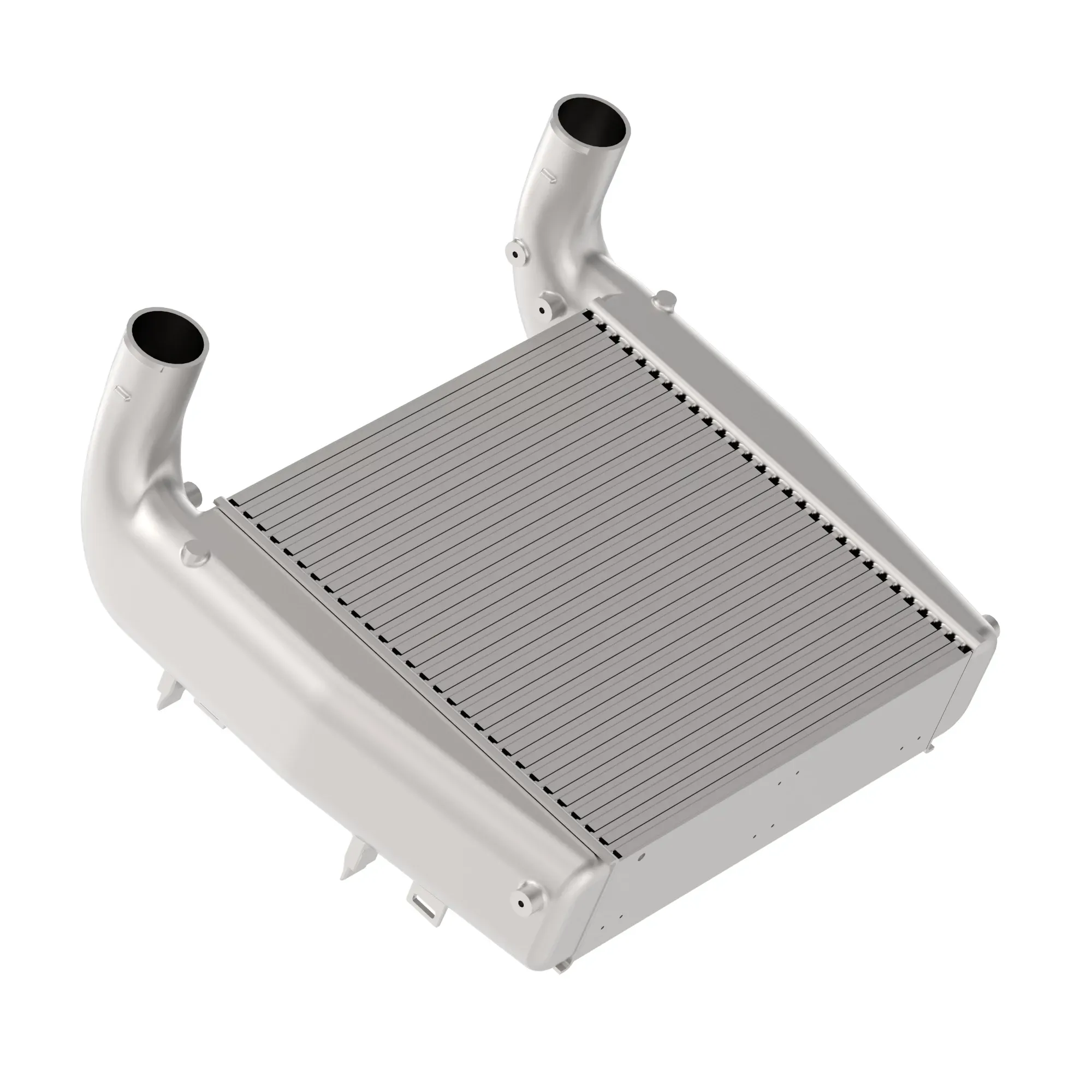 AFTERCOOLER, CAC ASSY