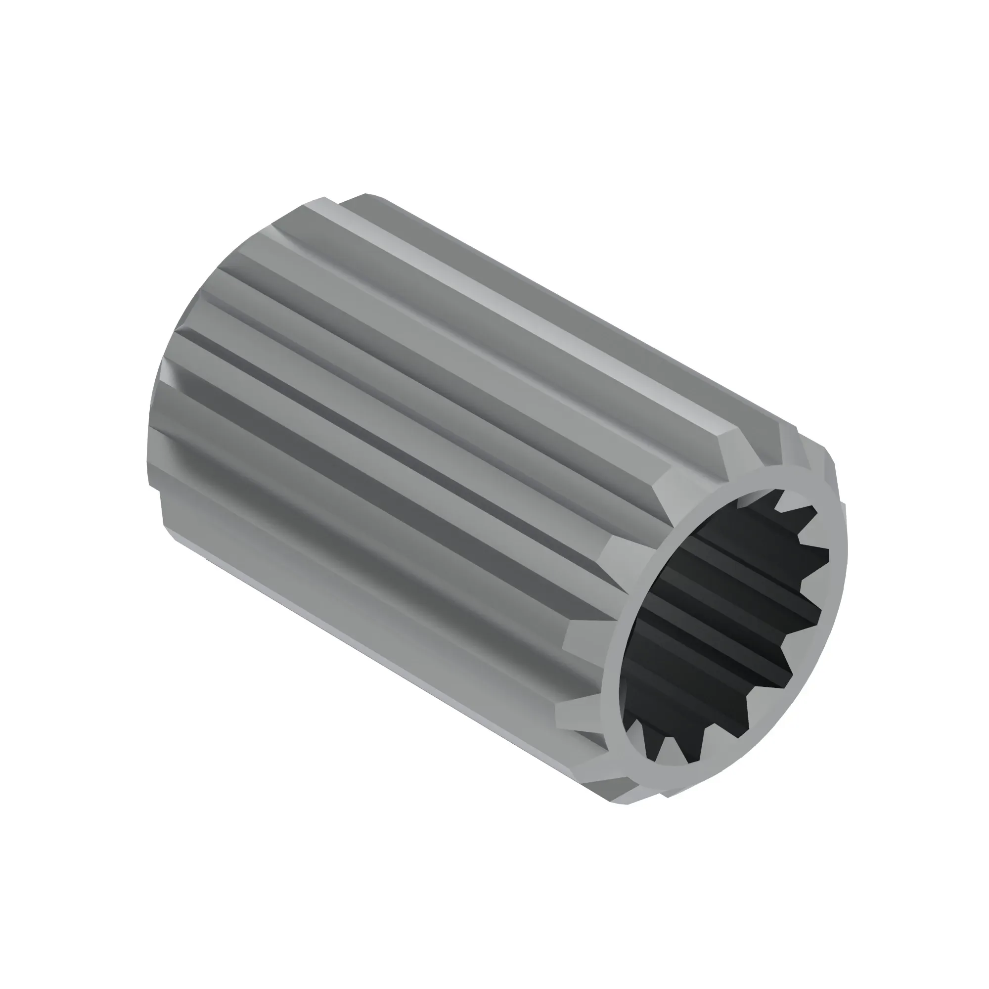 John Deere Spline Adapter Coupling - T174515