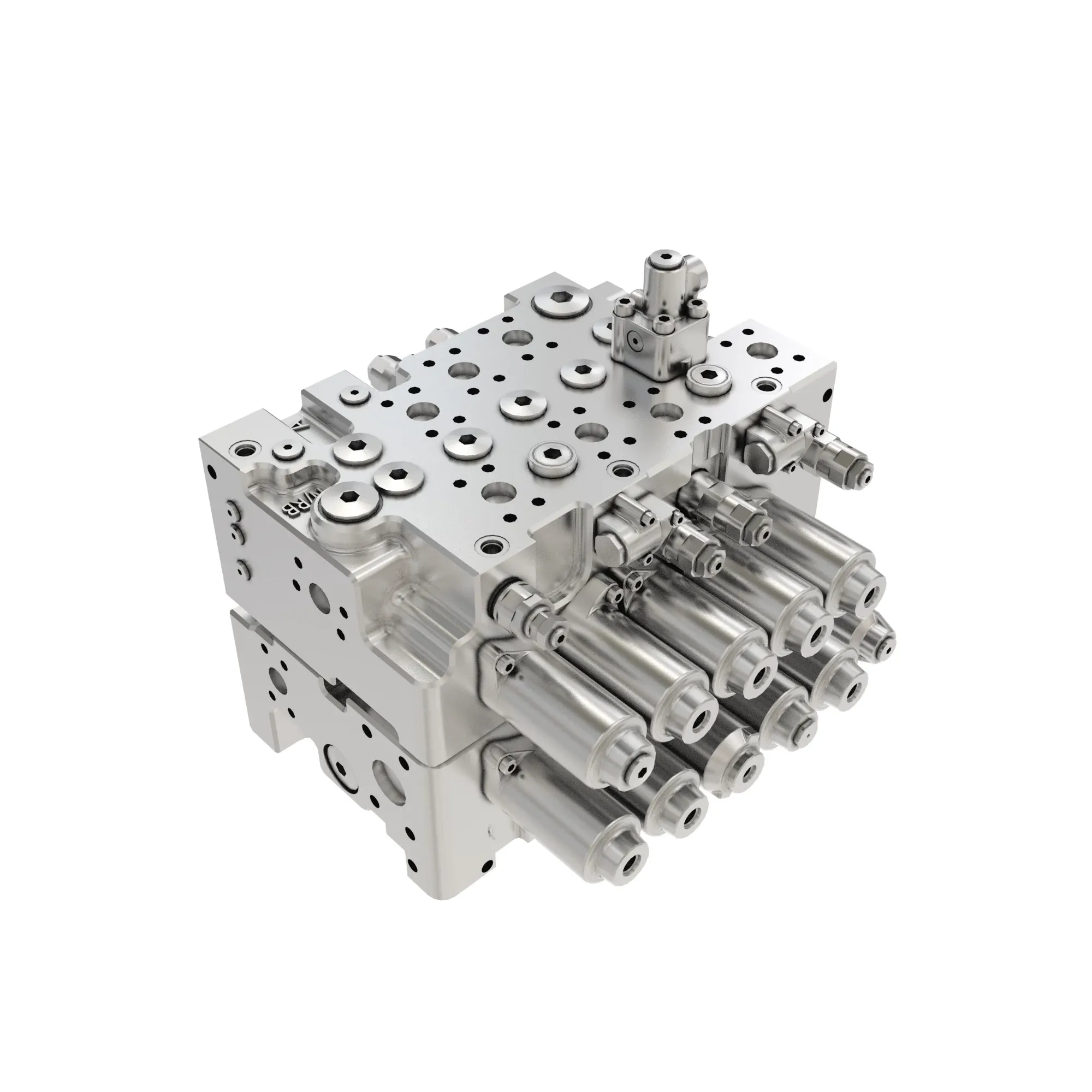 John Deere Control Valve - AT527354