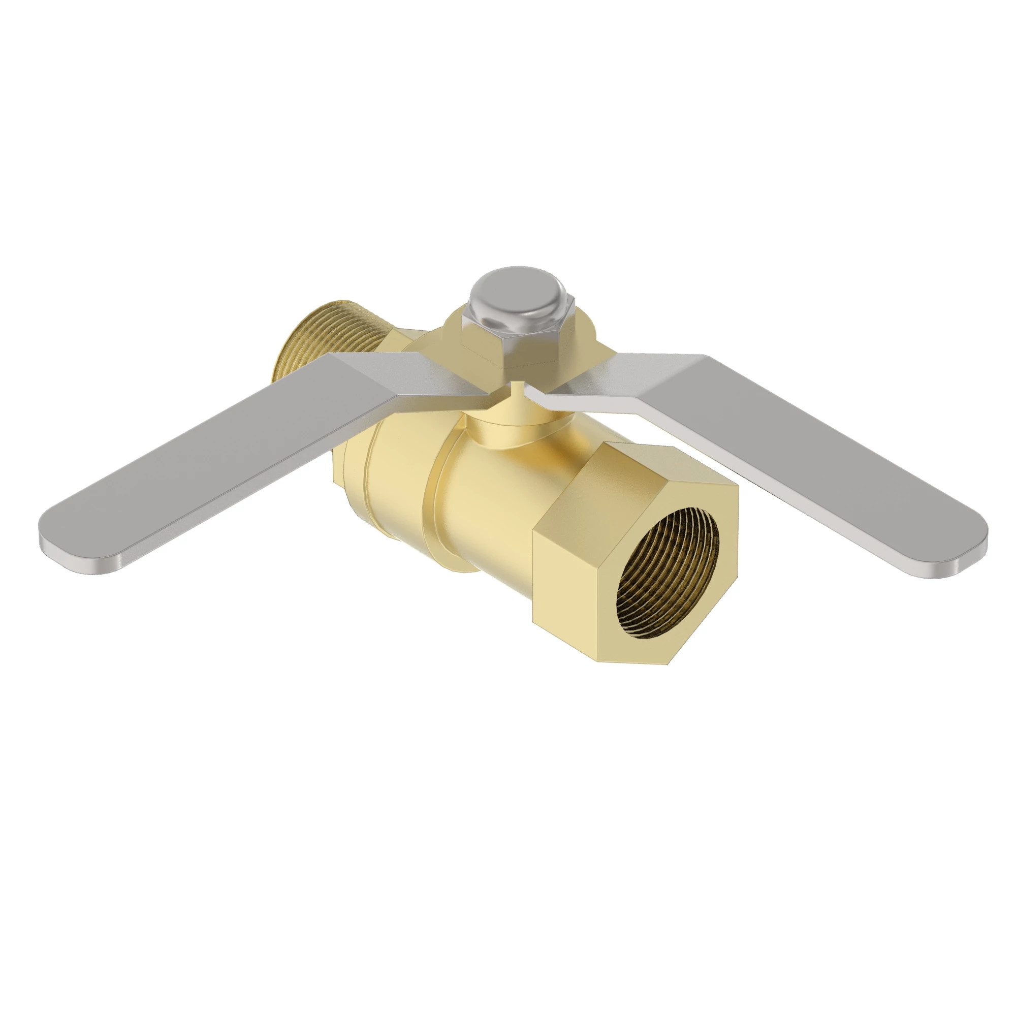 John Deere Hand Operated Valve - AT144066