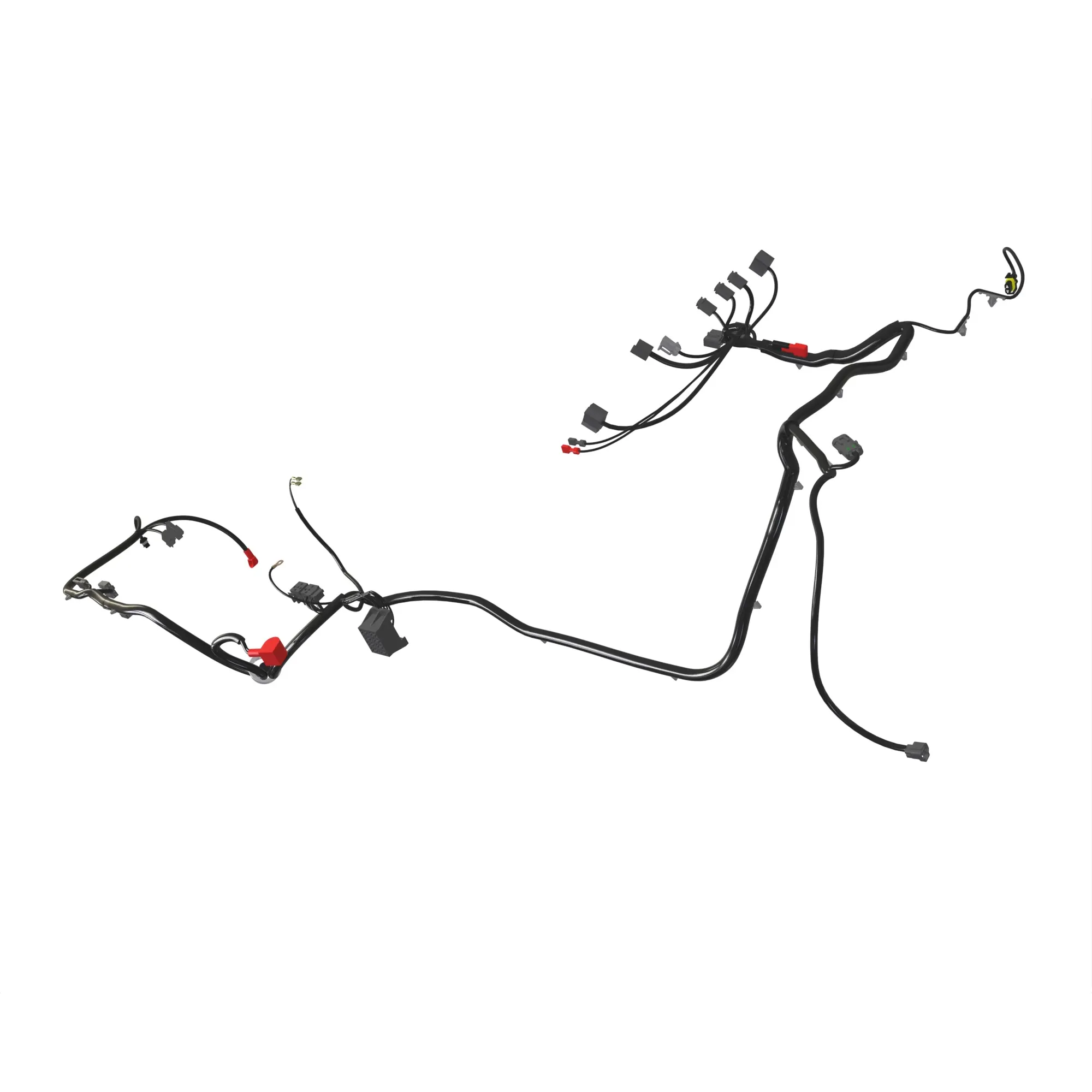 John Deere Gas Engine Wiring Harness - VGA10561