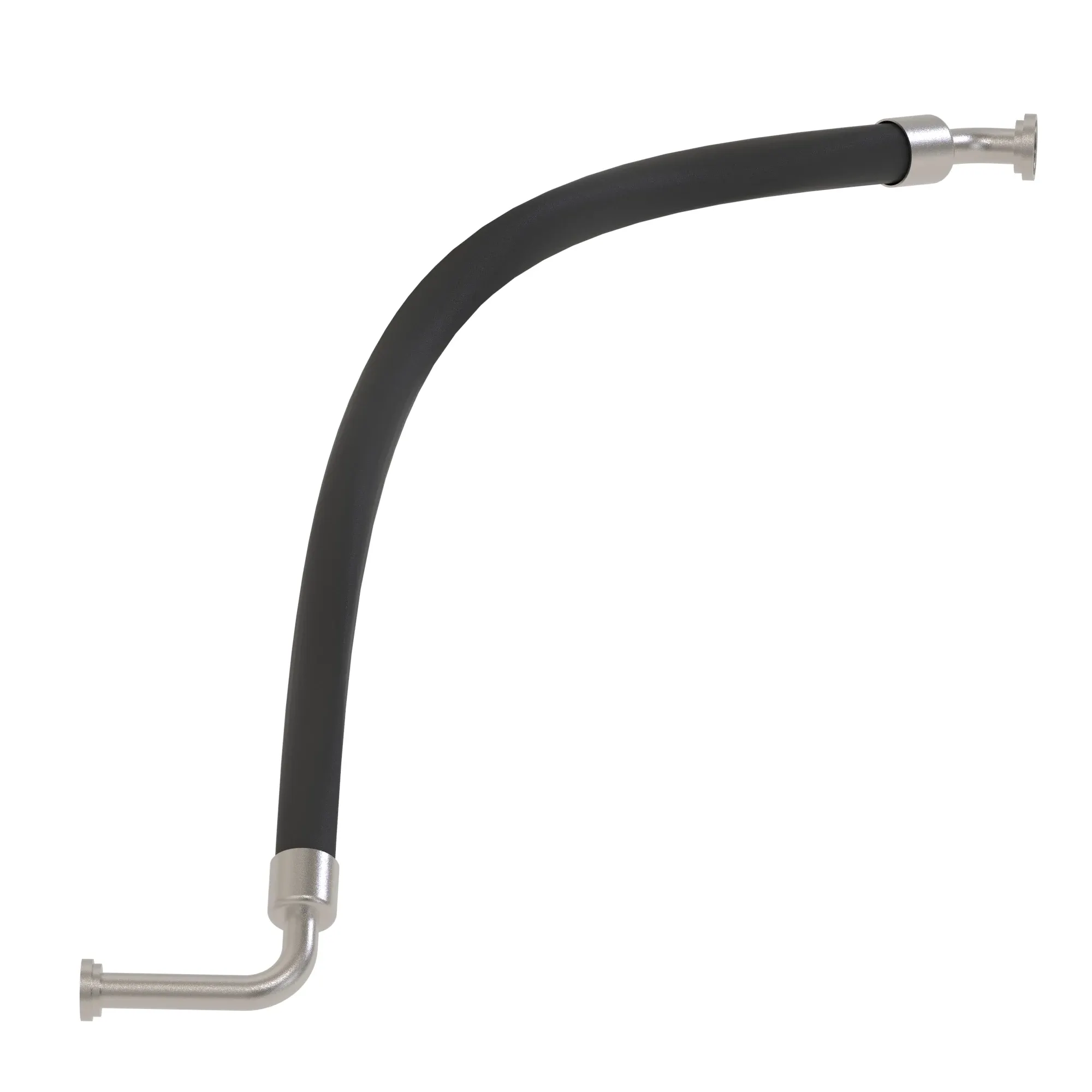 John Deere Control Valve Hydraulic Hose - AT499929