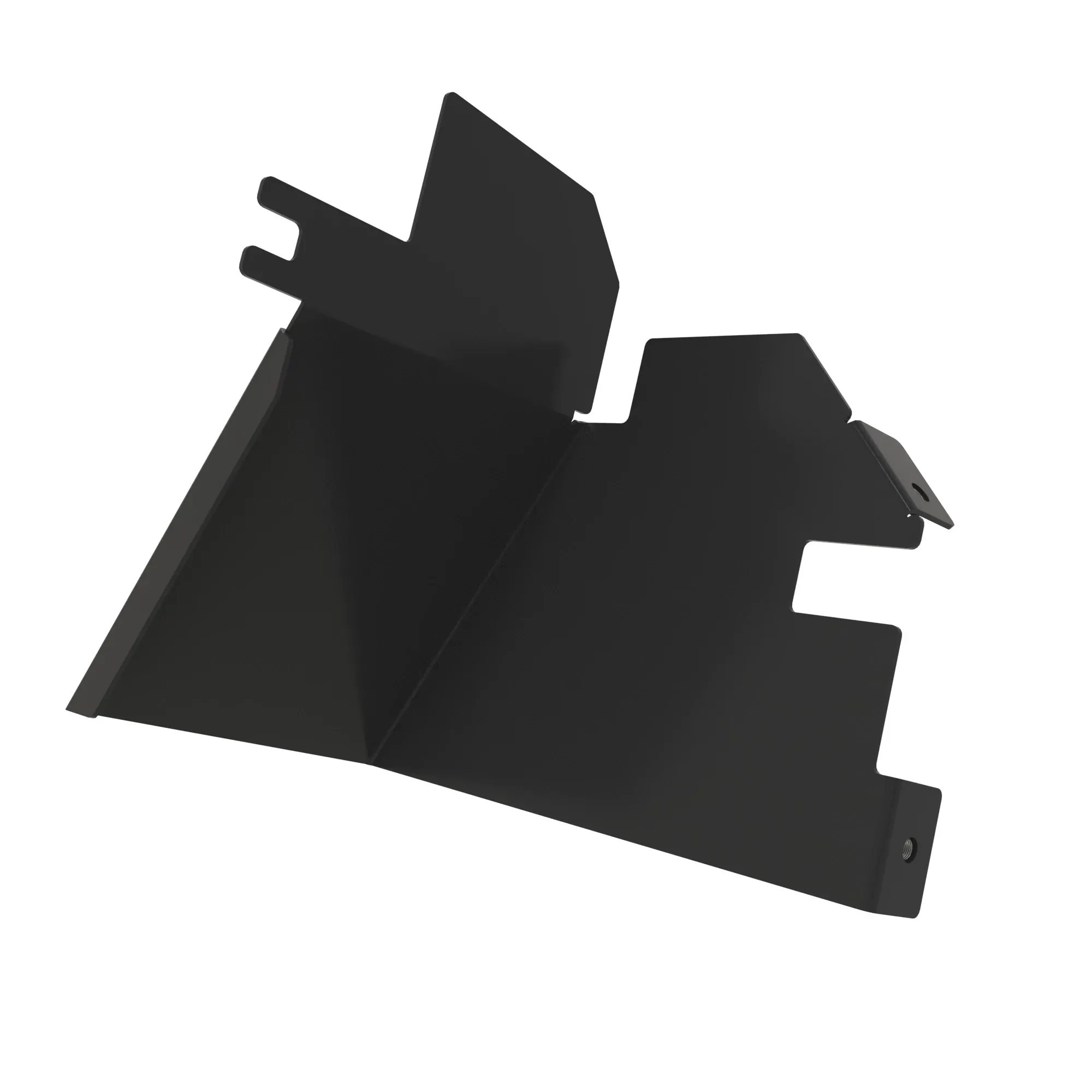 SHIELD ASSEMBLY, RH