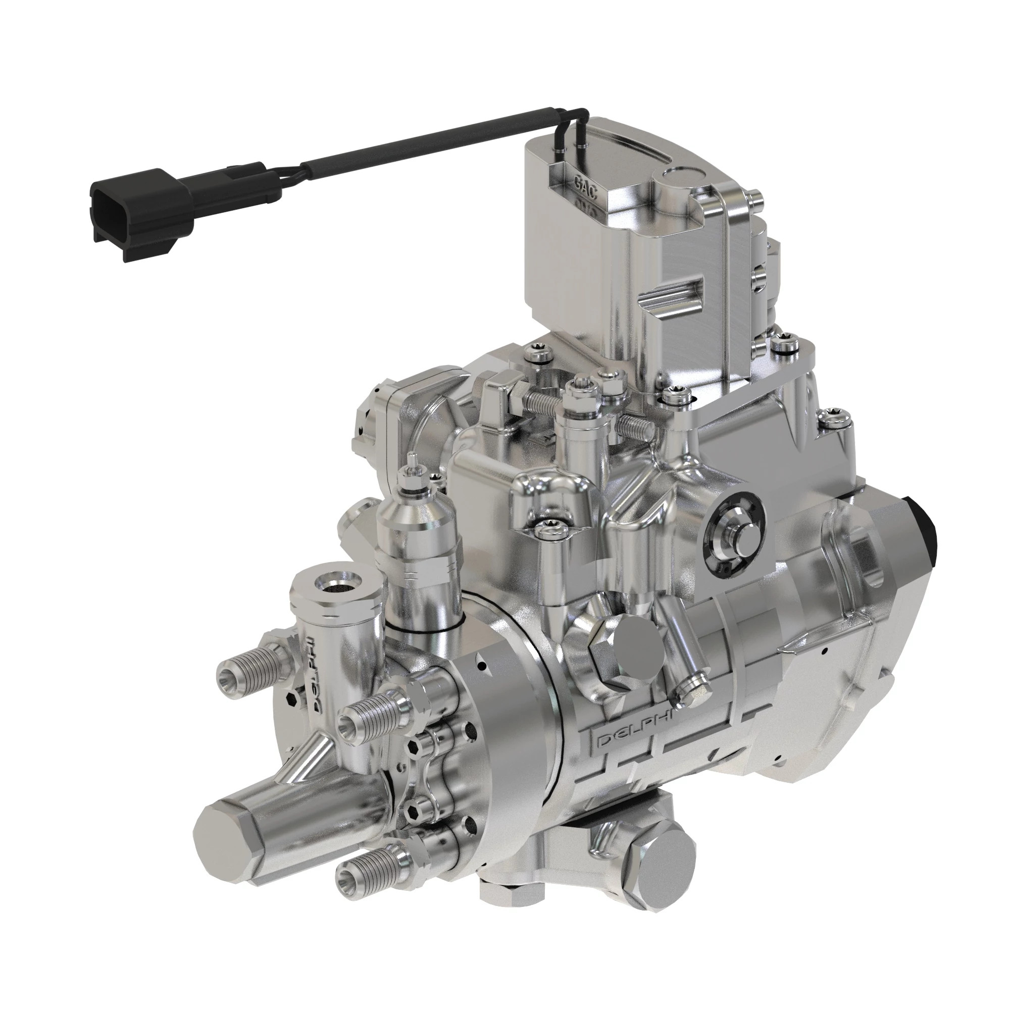 Fuel Injection Pump