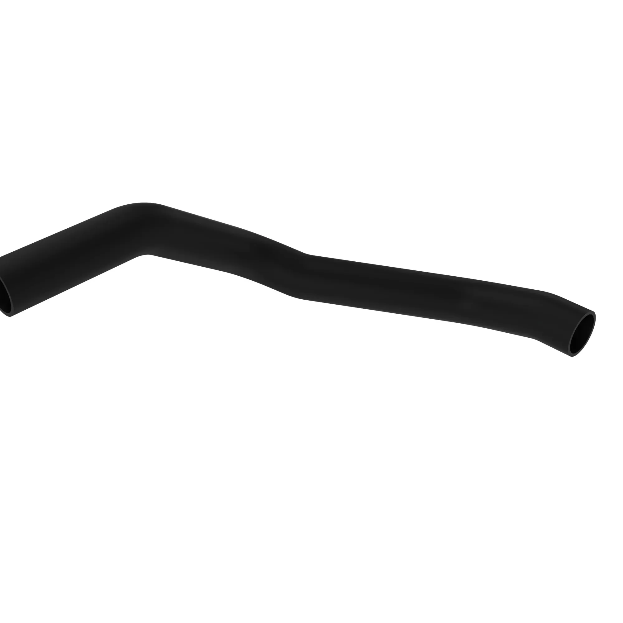 John Deere Upper Radiator Hose - T174219