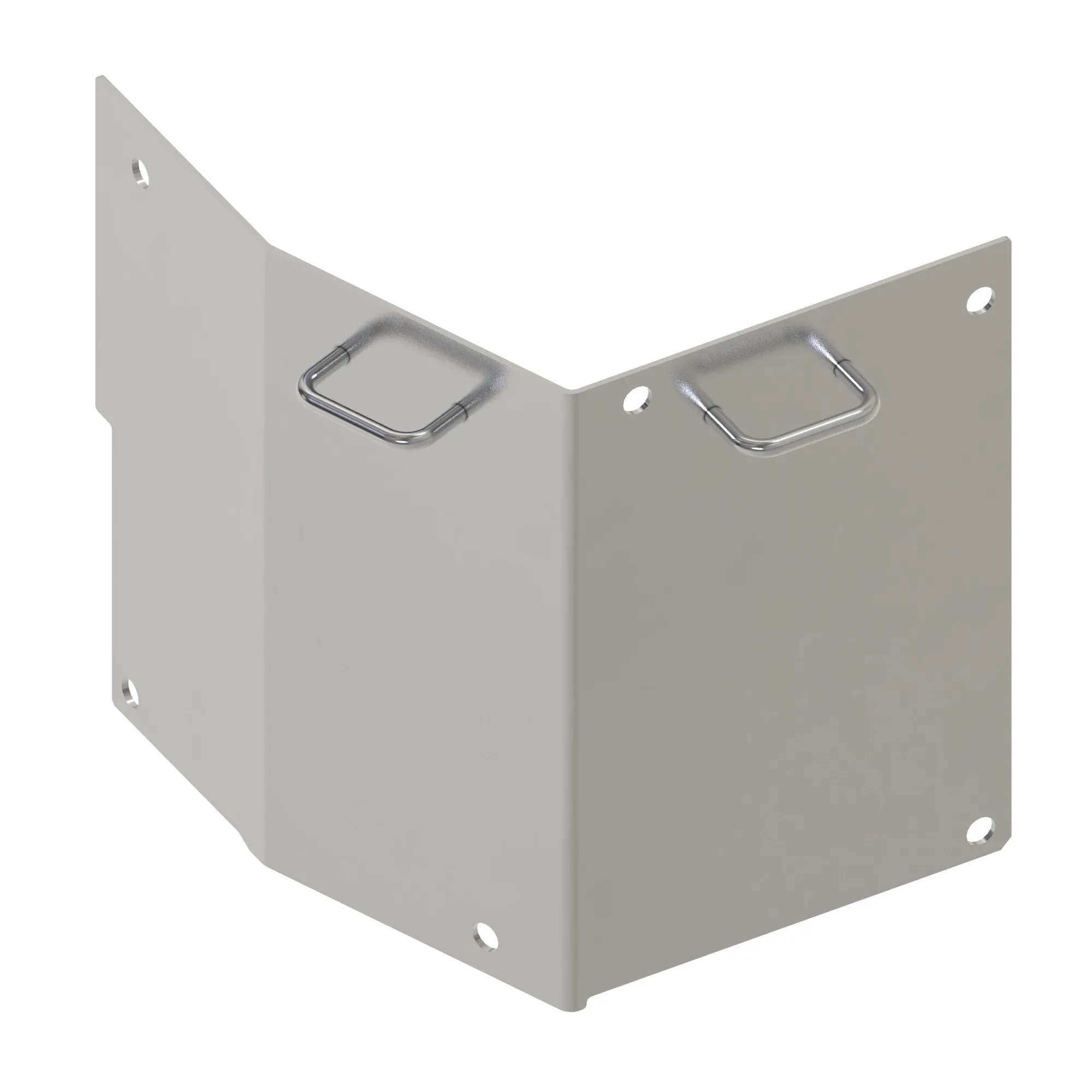 John Deere Saw Motor Cover - AT433091