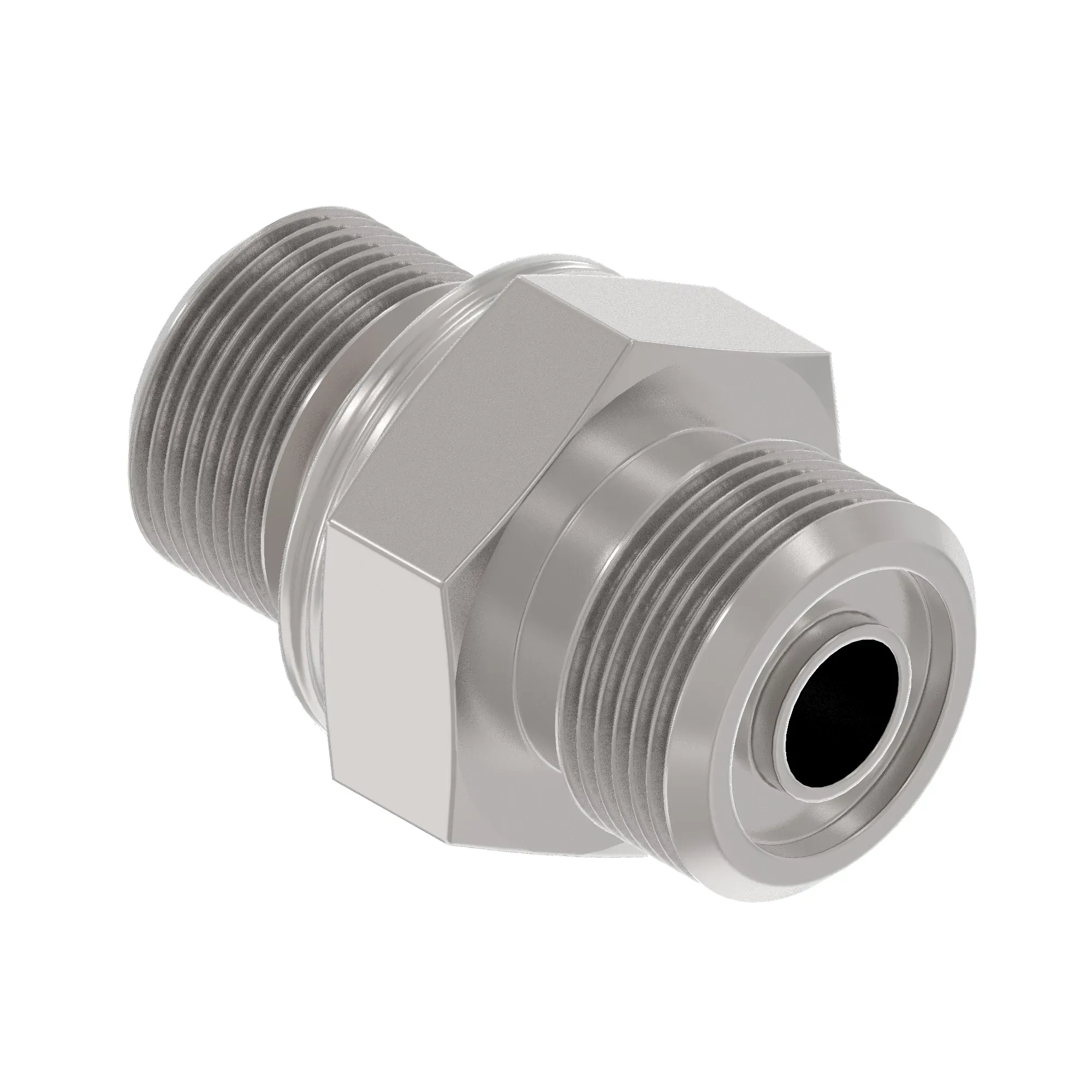 John Deere Adapter Fitting, Stud Straight - KK50824