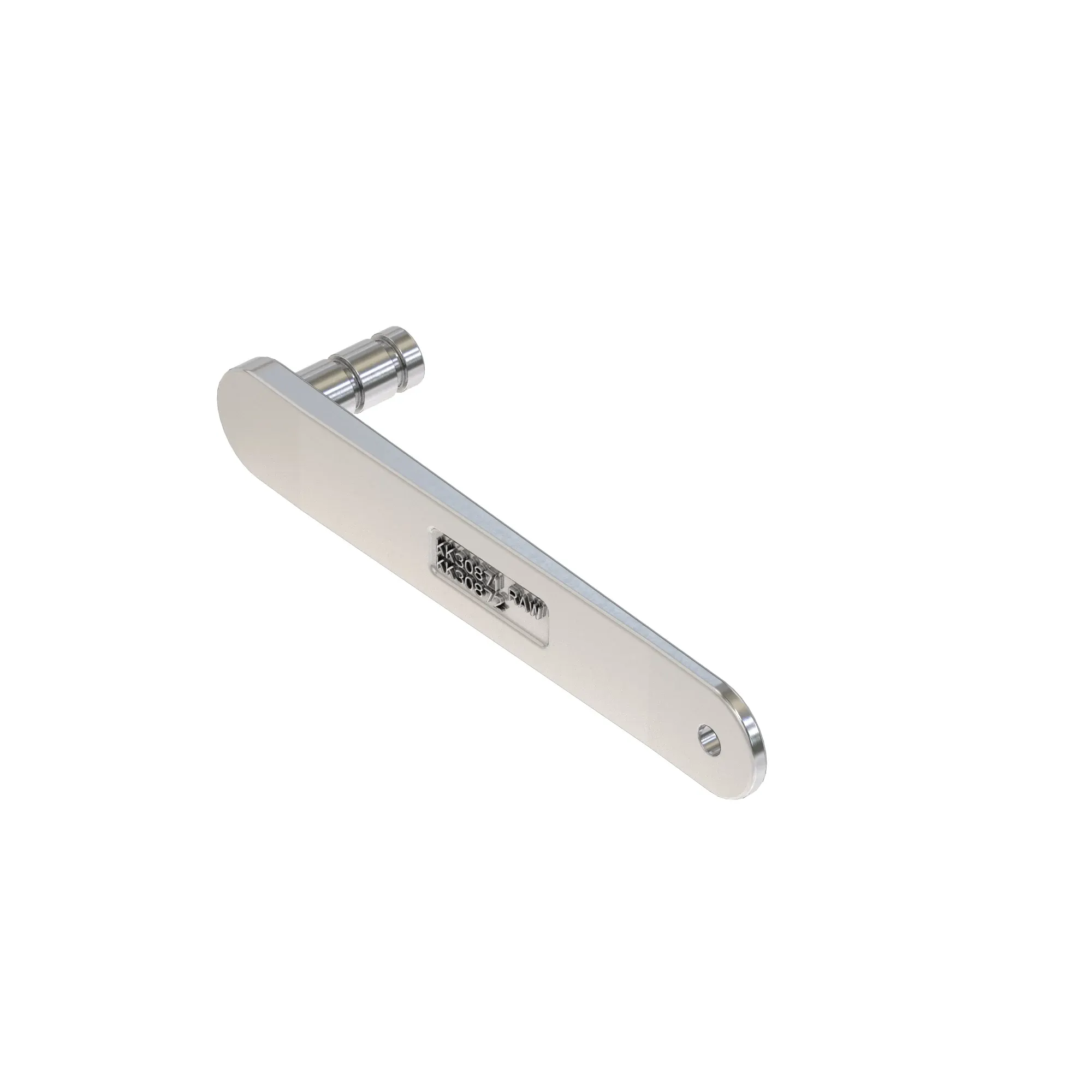 LINKAGE, WHEEL ANGLE