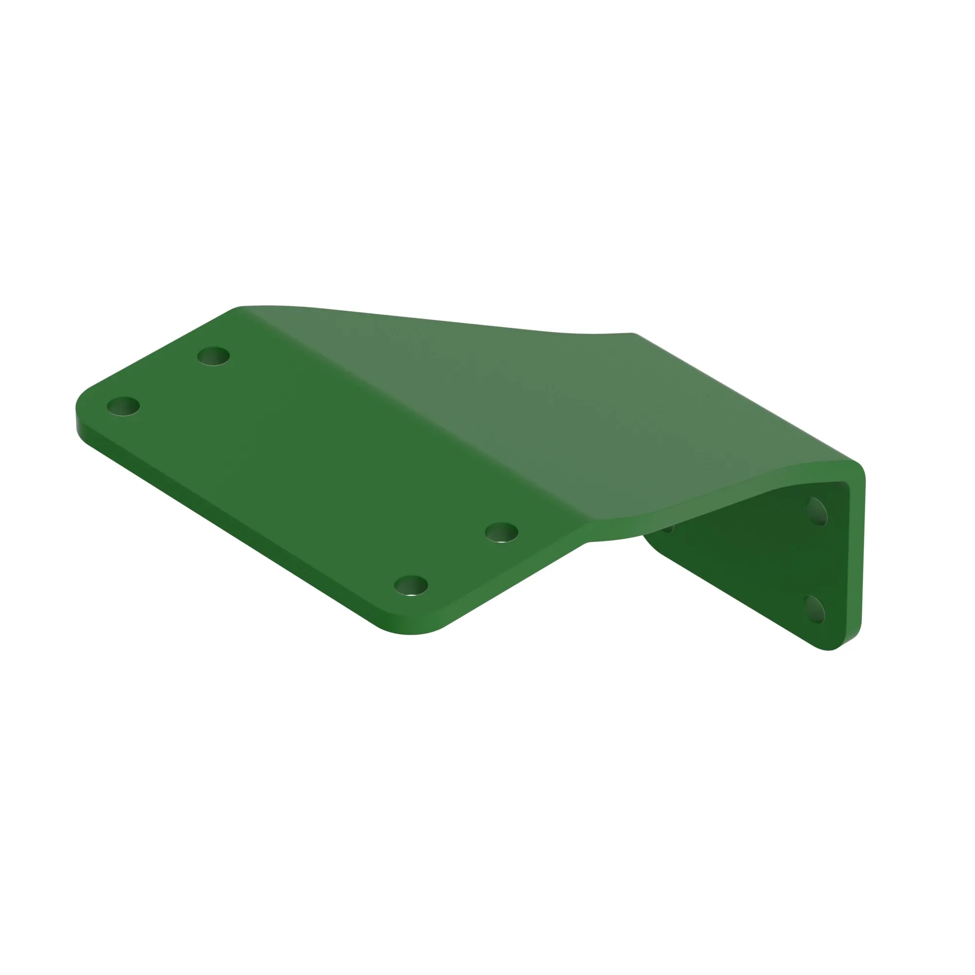 John Deere Bolt-In Wing Brace Bracket - KK69041