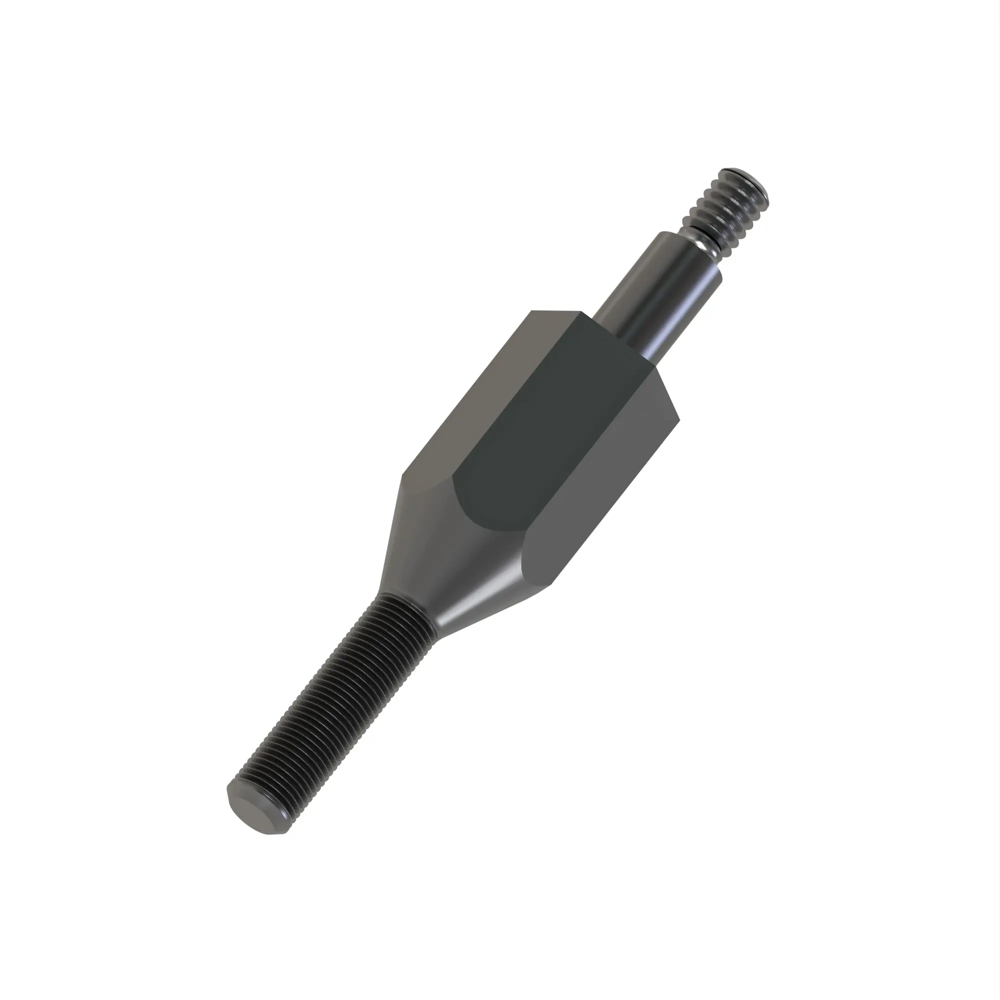 John Deere Hexagonal Body Stud, M6 X 68 - H128822