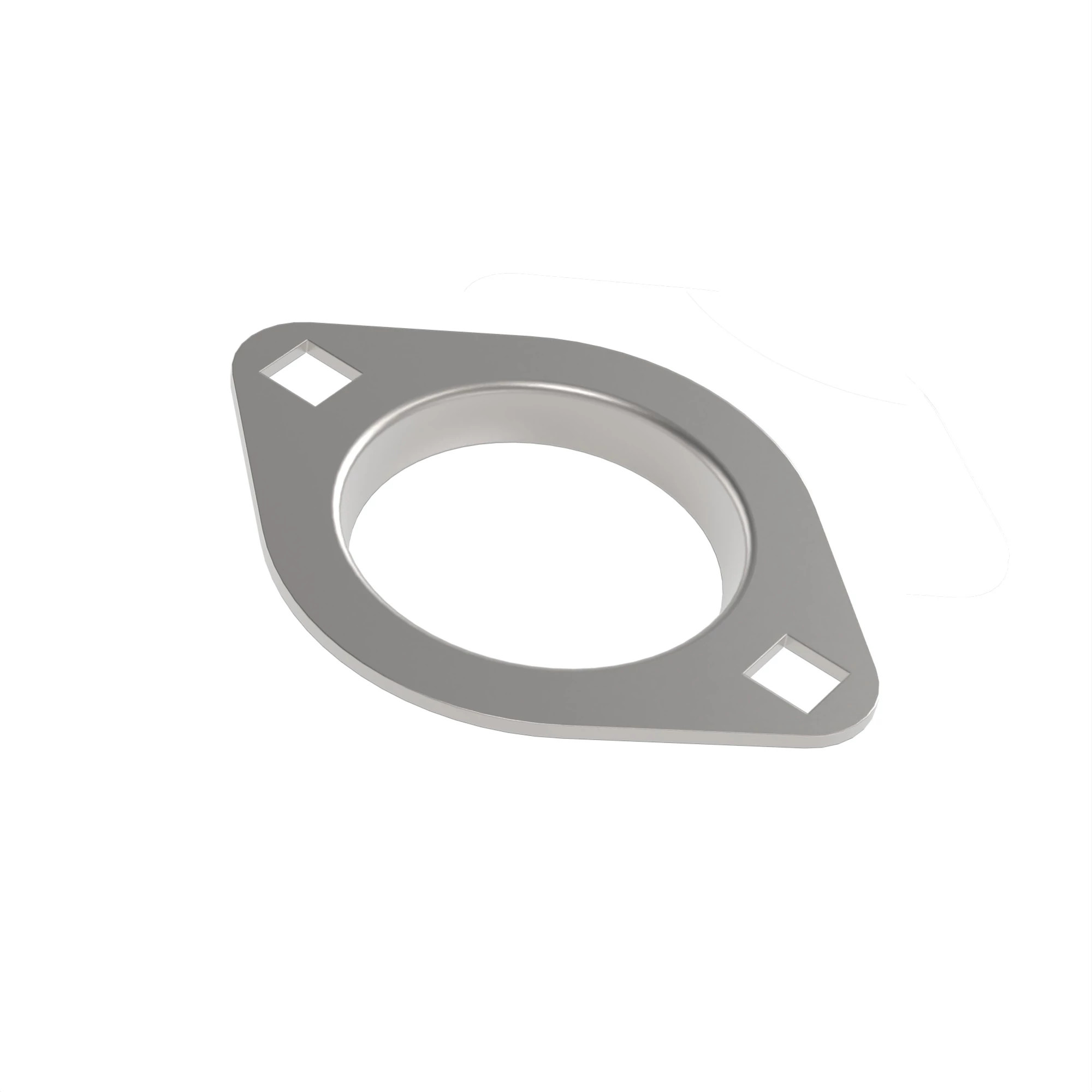 FLANGE, FLANGE - 2 BOLT 47MM