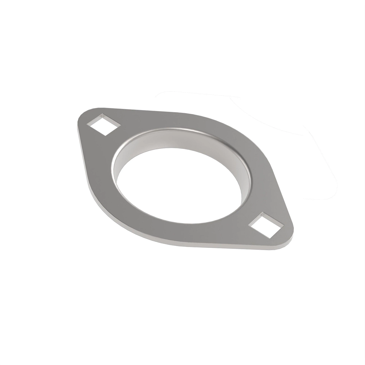 Flange - 2 Bolt 47MM