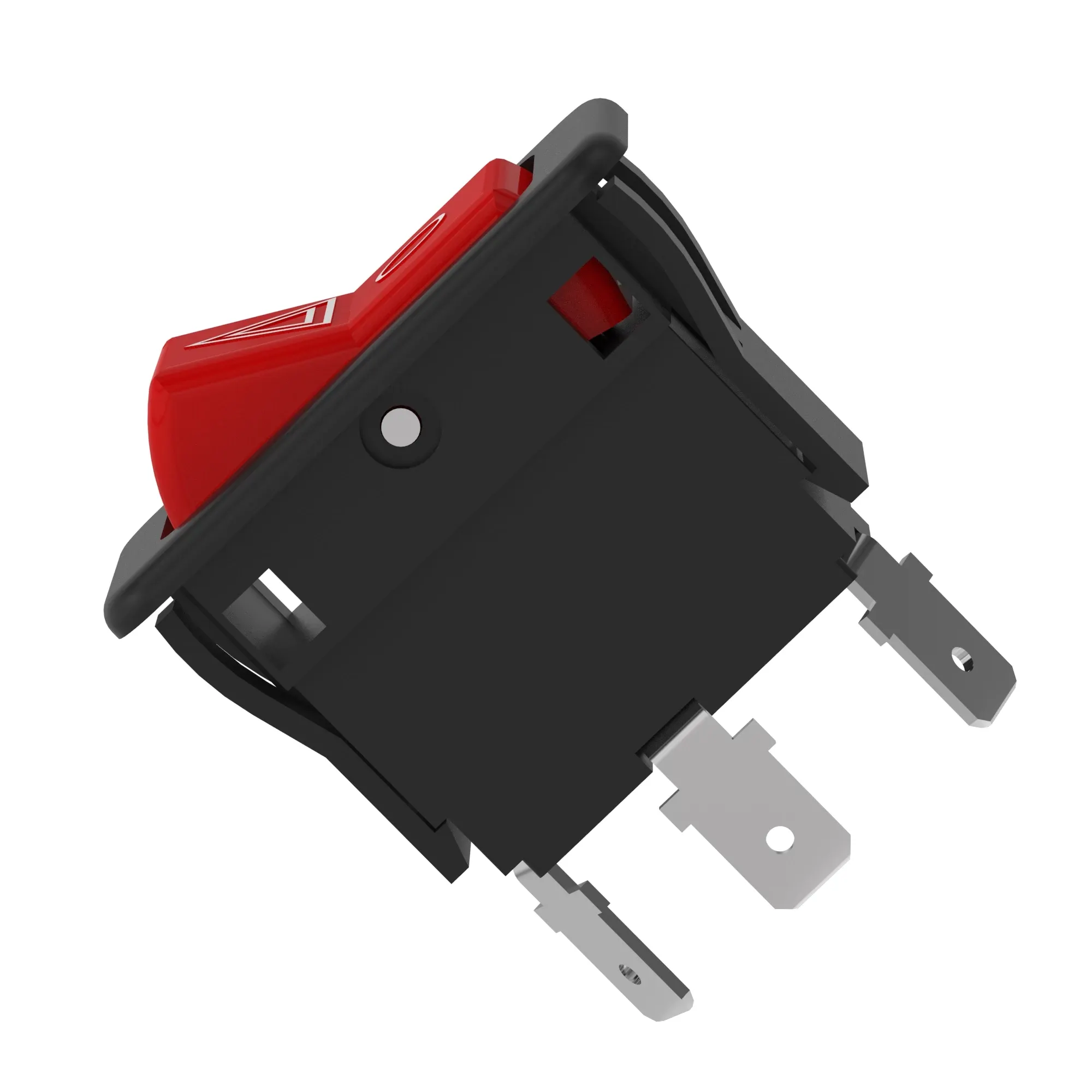 TOGGLE/ROCKER SWITCH, ROCKER