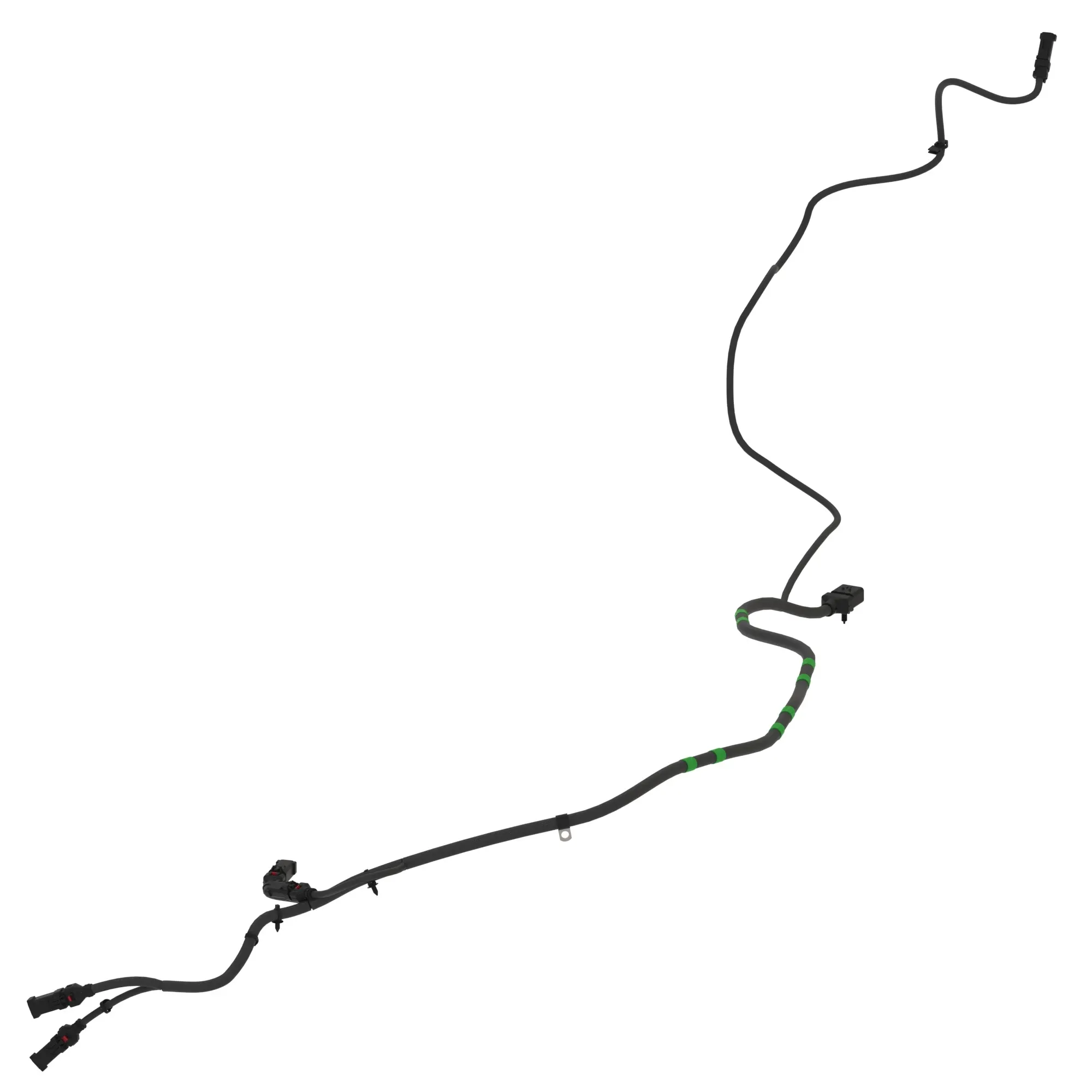 John Deere Chassis Wiring Harness - RE596366