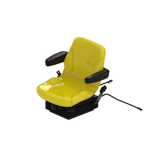 John Deere Mechanical Suspension Seat Assembly - SJ17146